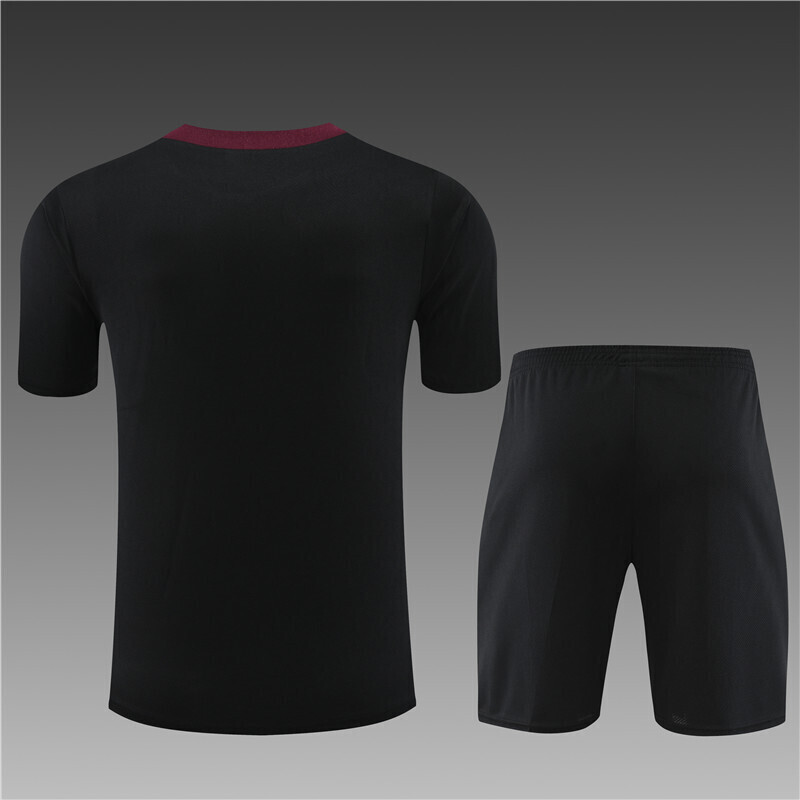 24/25 Paris Short Sleeve Training Wear (Adult Kids Kit)