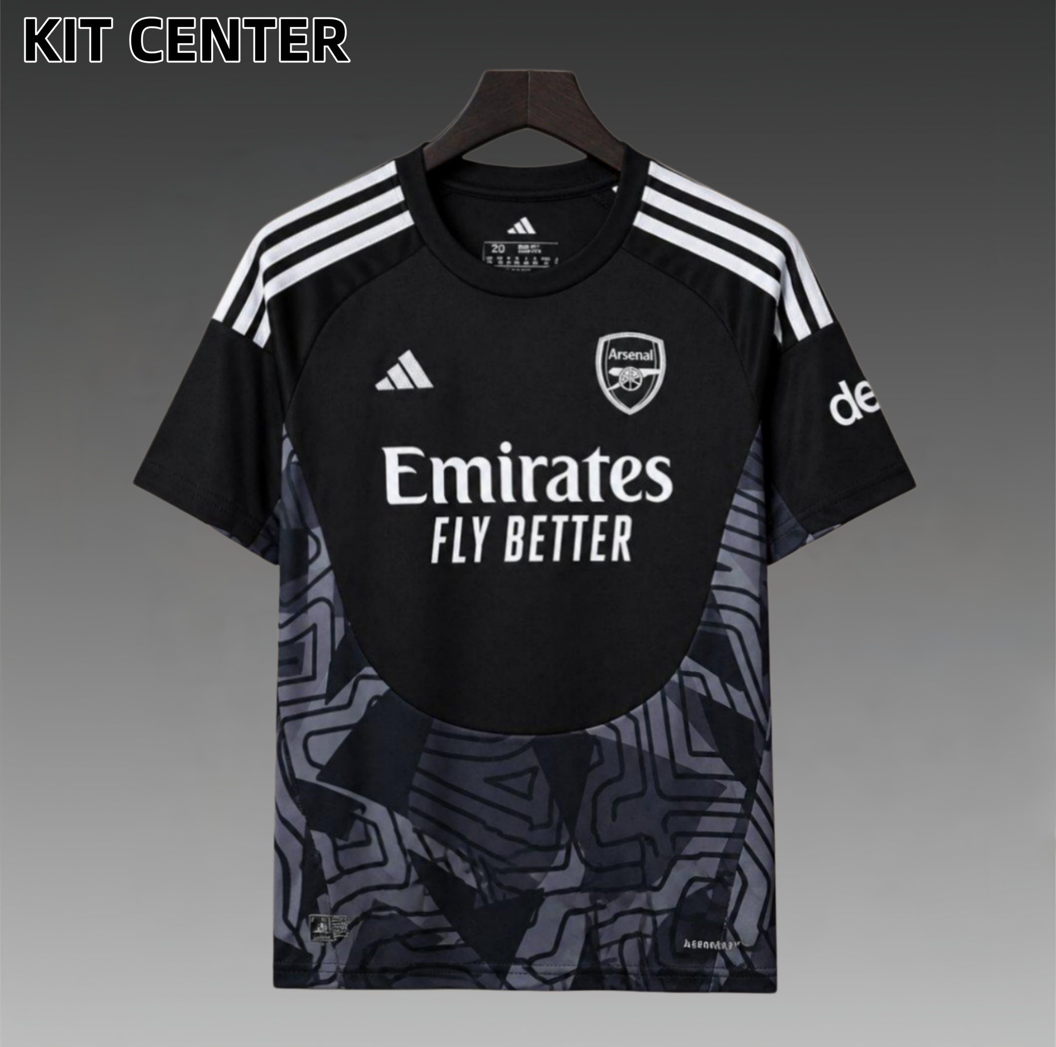 2026/2027 Arsenal Goalkeeper Football Jersey (Fans version)