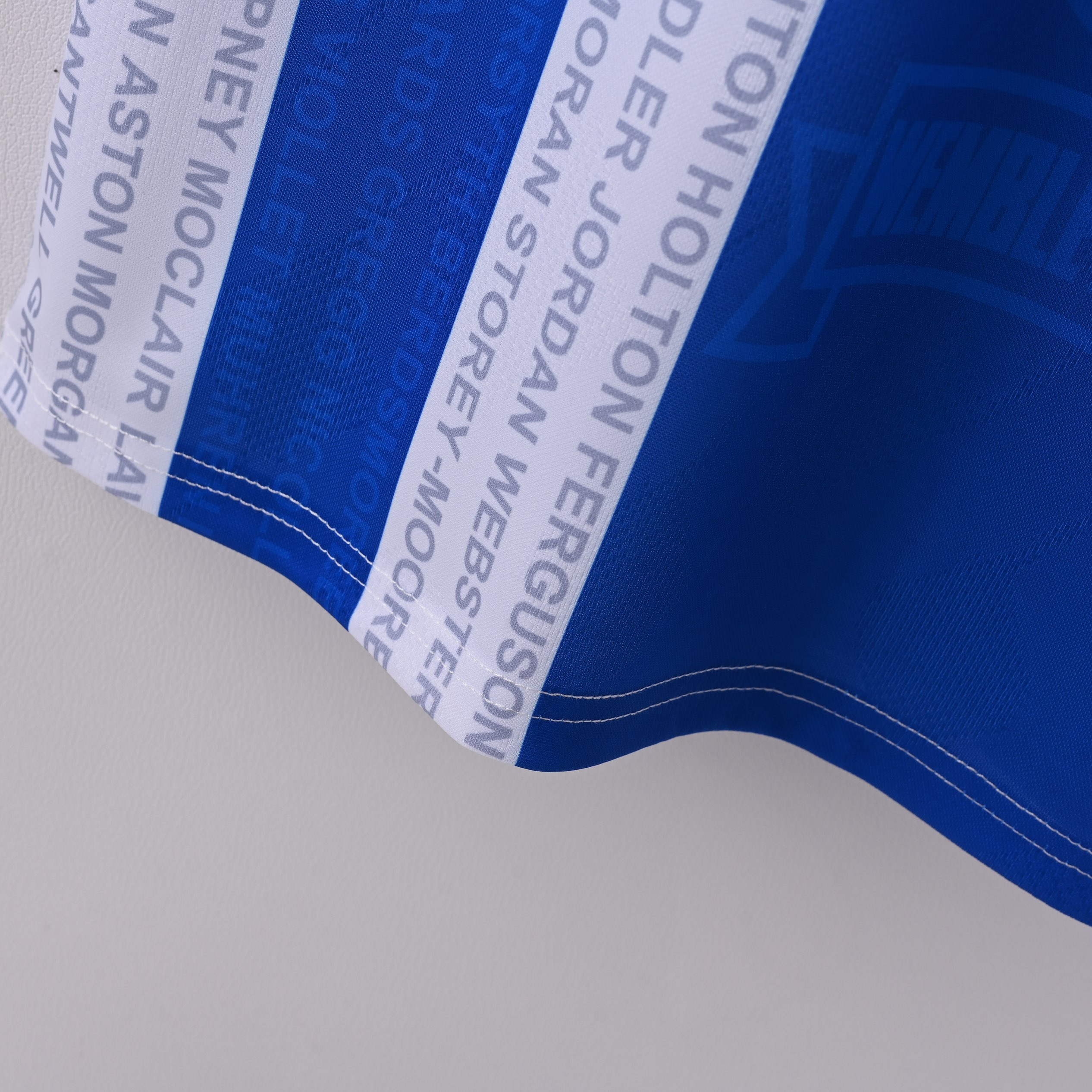 94/96 Manchester United Third Away retro football shirt