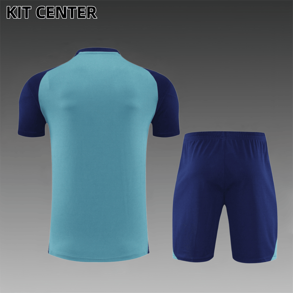 2025/2026 Arsenal Kids Short-Sleeve Training Kits (Kids Kit)