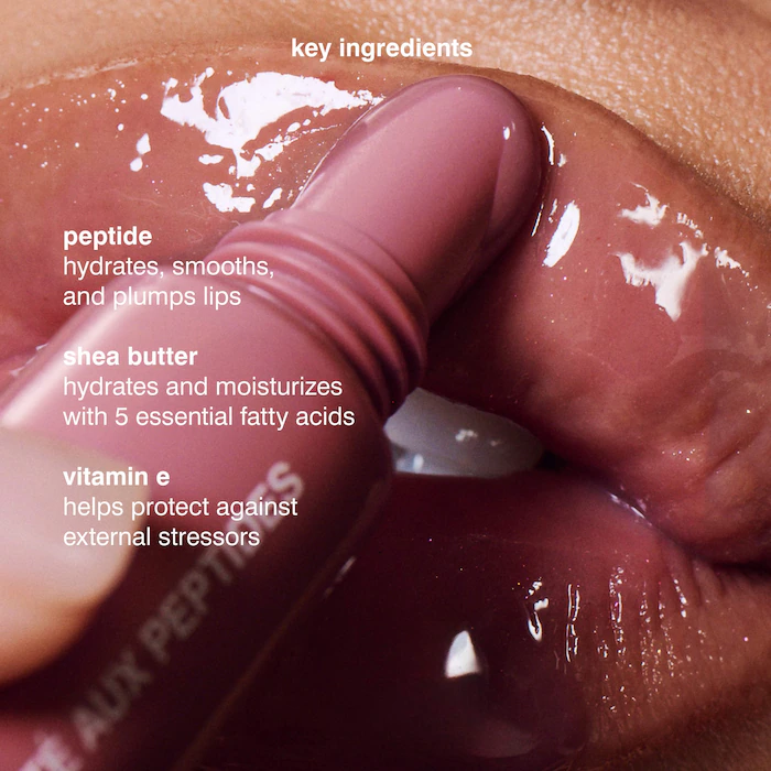 Rhode Peptide Lip Tint Nourishing Glaze