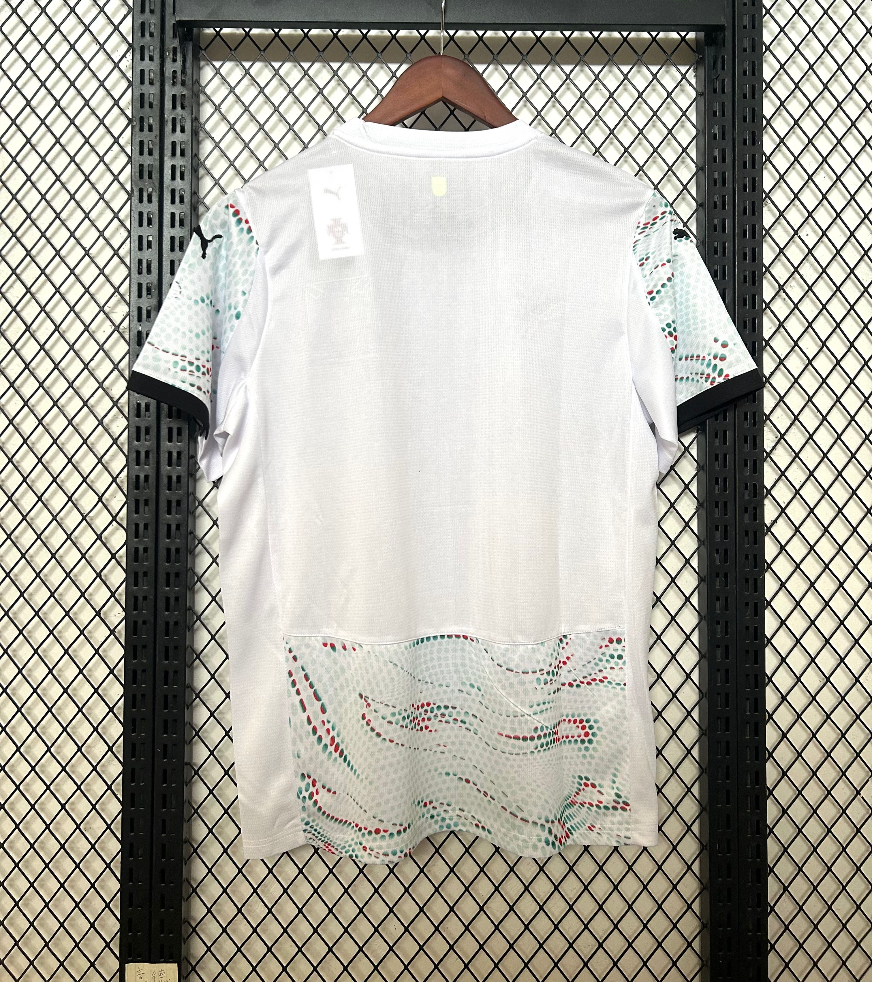 2025/2026 Portugal Away Football Jersey (Fan Edition)