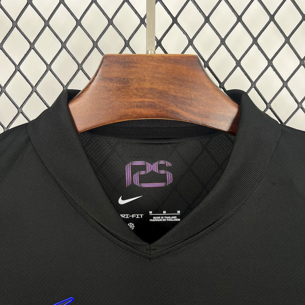 2024/2025 Barcelona Travis Scott Away Football Jersey (Fan)