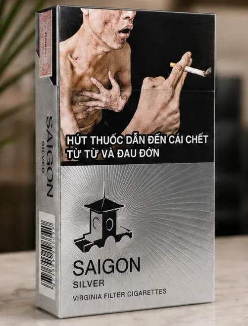 SAIGON SLIVER - nswcig