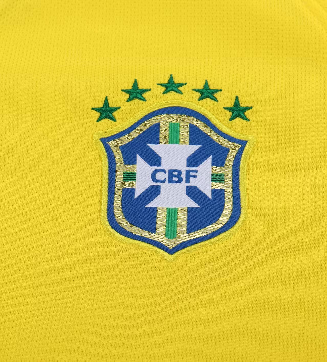 2014 Brazil home Retro Kids Kit