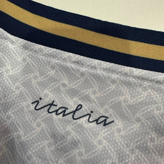 2026 Italy Away Football Shirt (Fan Edition)
