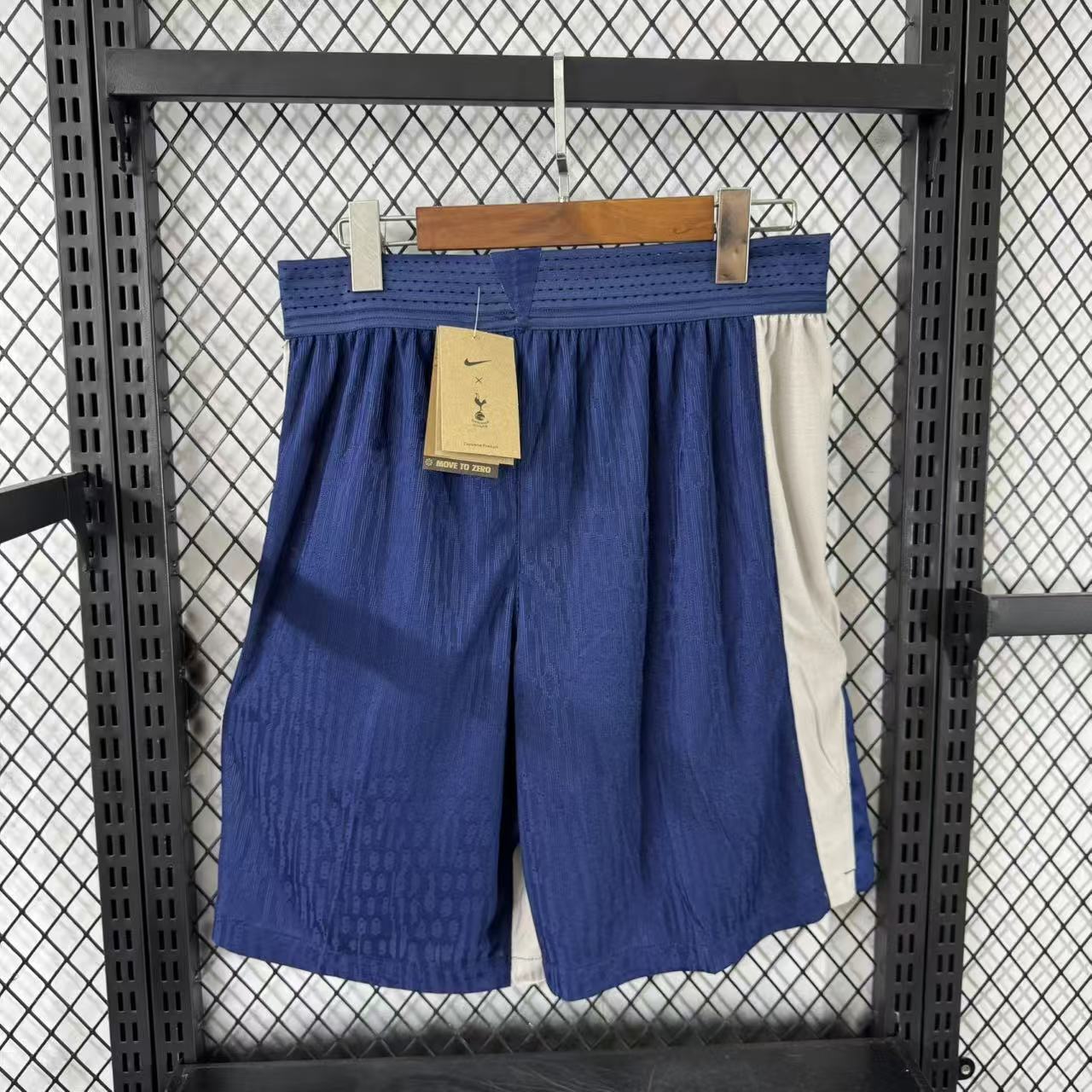 2025/2026 Tottenham Hotspur Home Football Shorts (Player short)