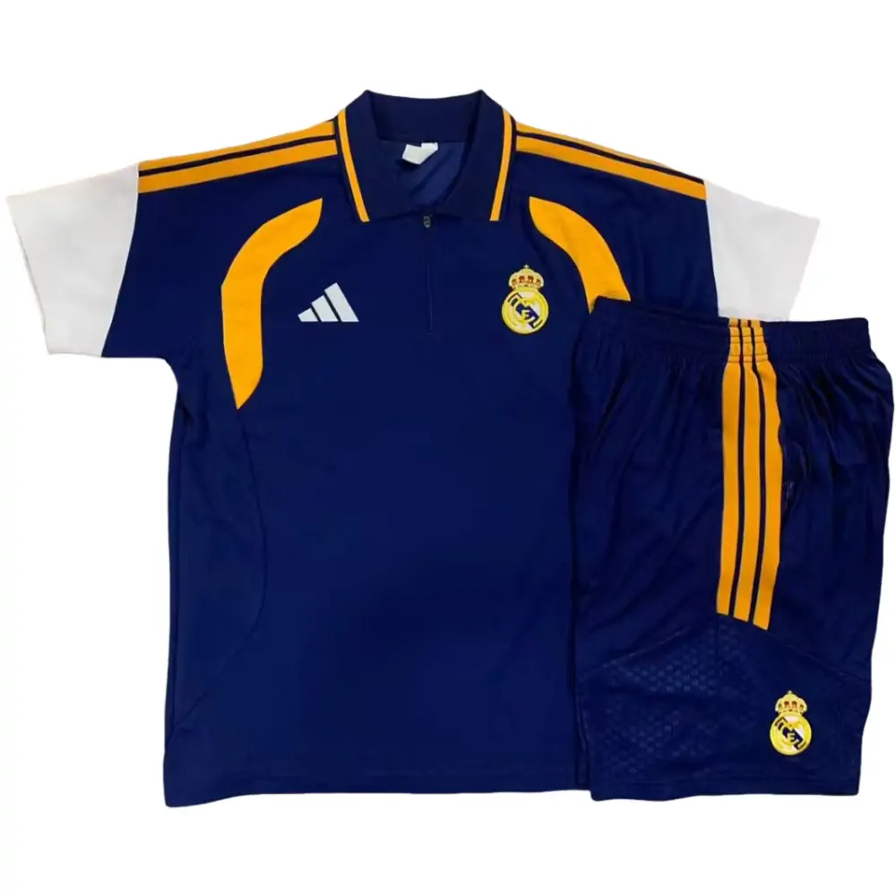 2026-27 Real Madrid Training Jersey - Adult Set