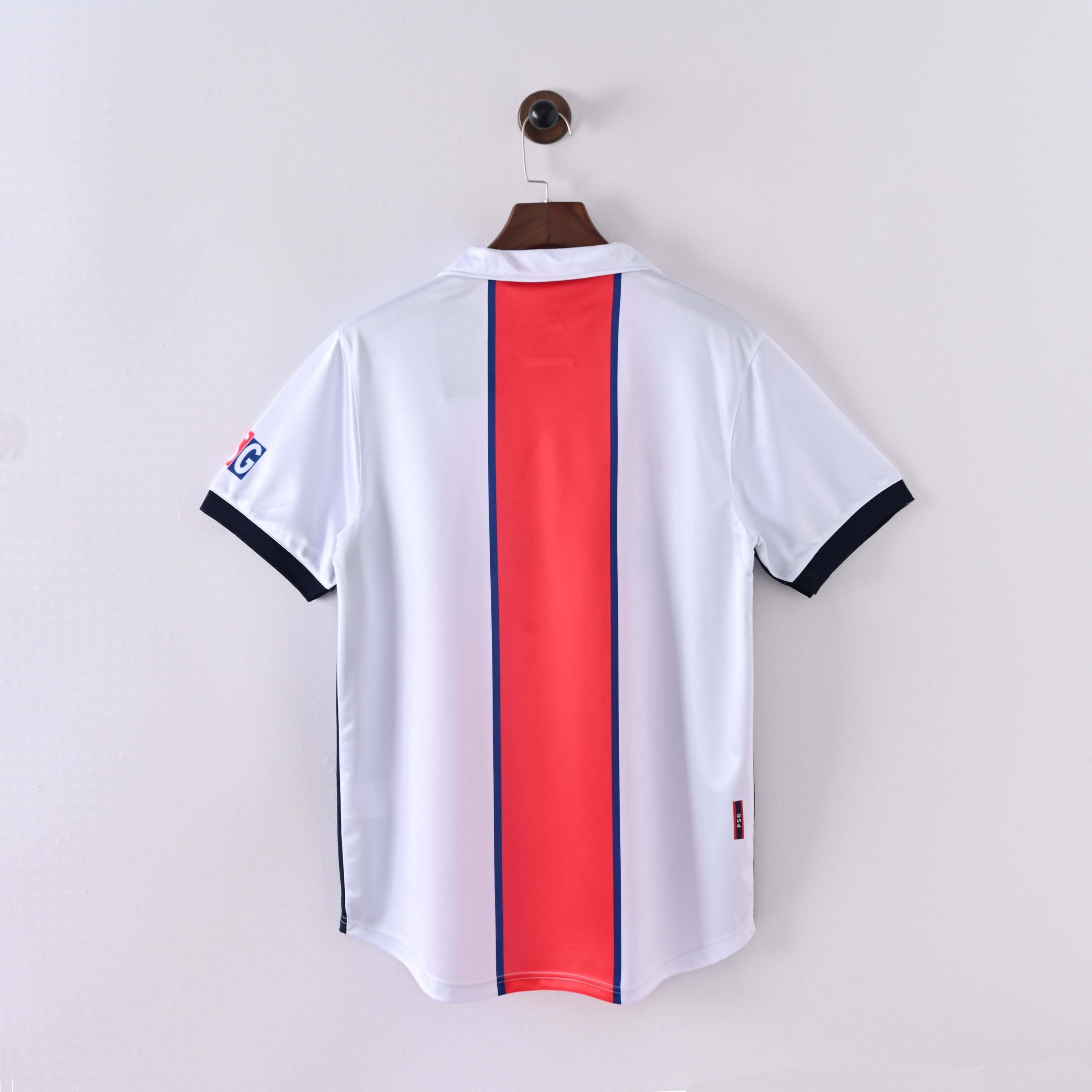 1998/1899 Paris Saint-Germain Away Vintage Football Shirt