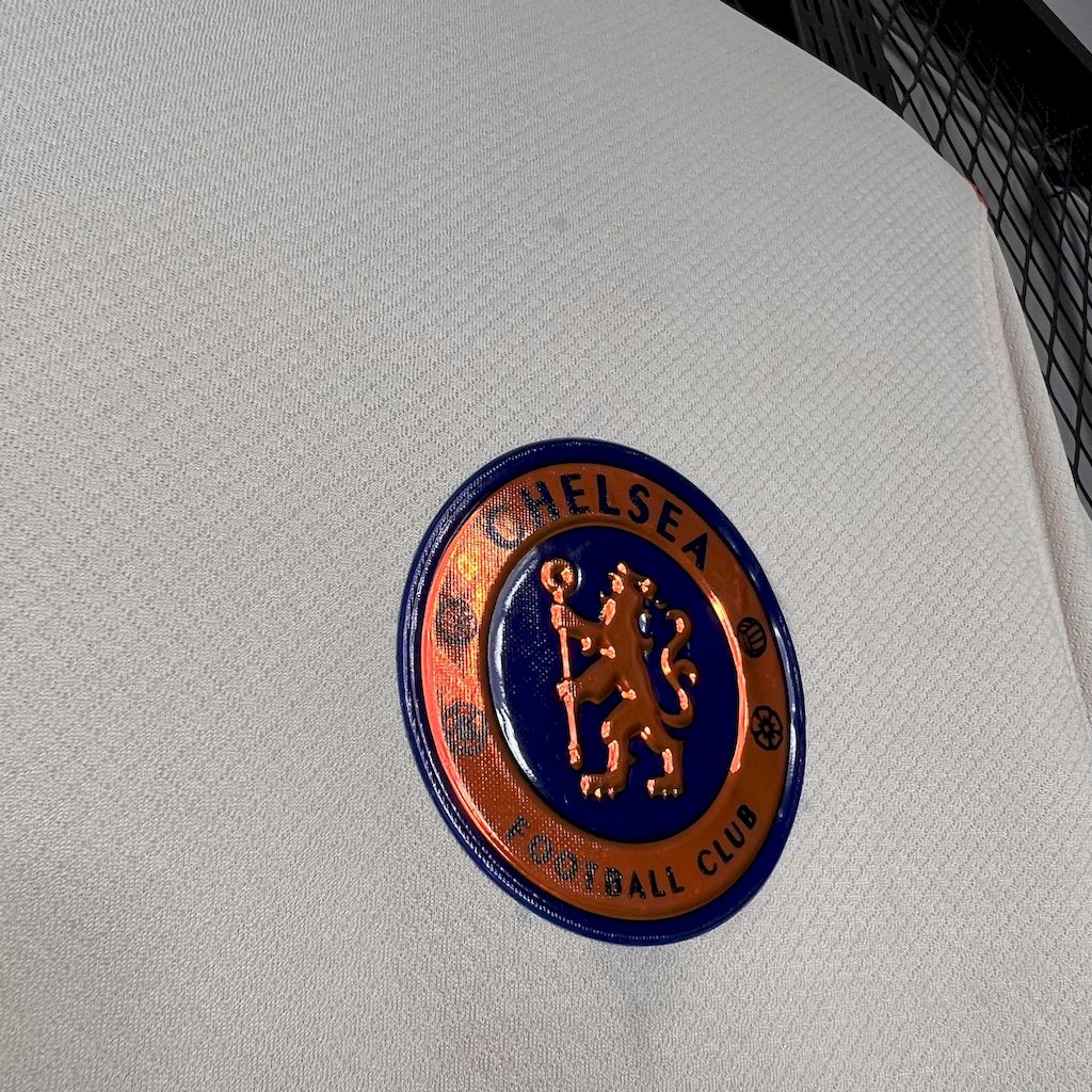 2024/2025 Chelsea Away Football Shirt (Fans)