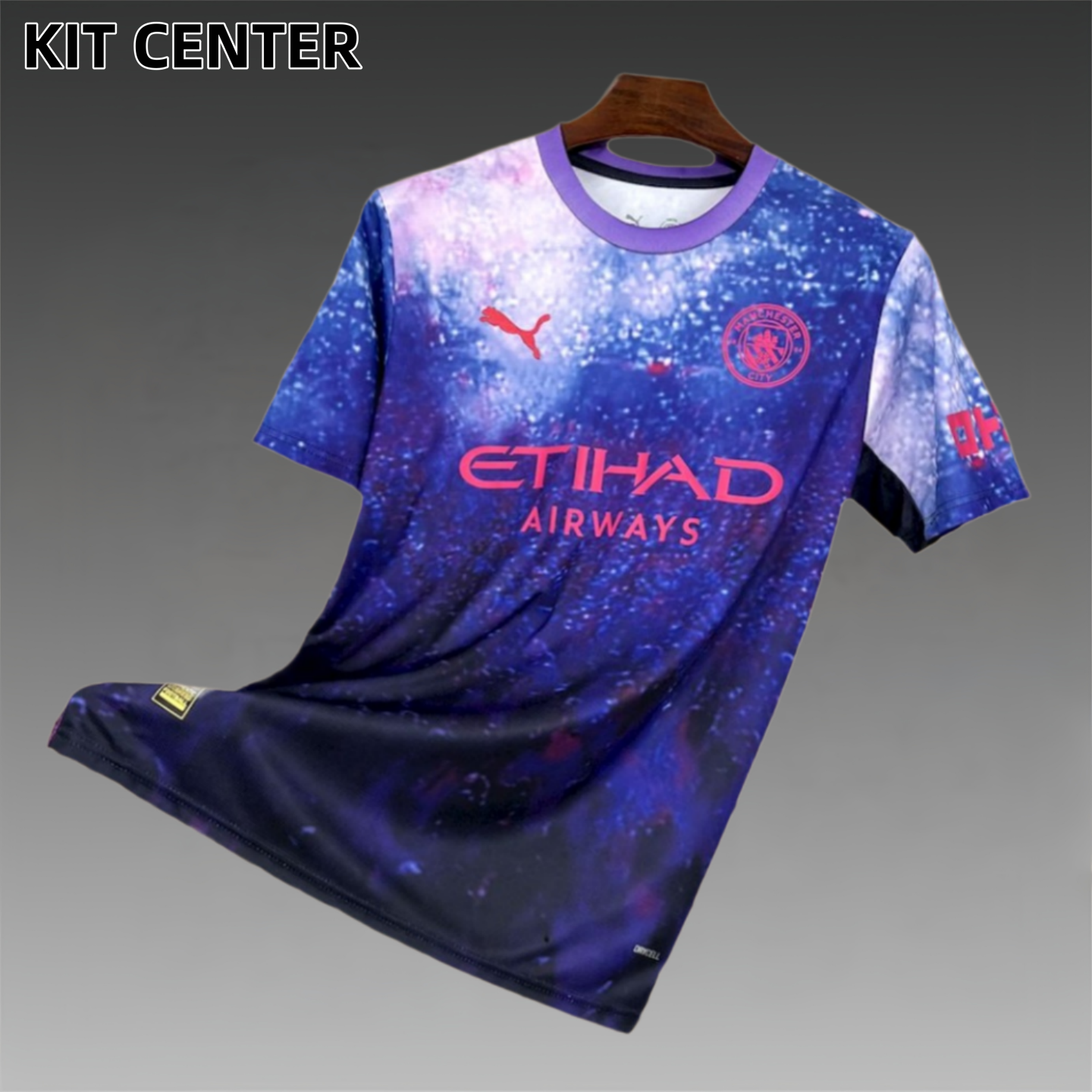 2025/2026 Manchester City Special Edition Football Shirt (Fans)