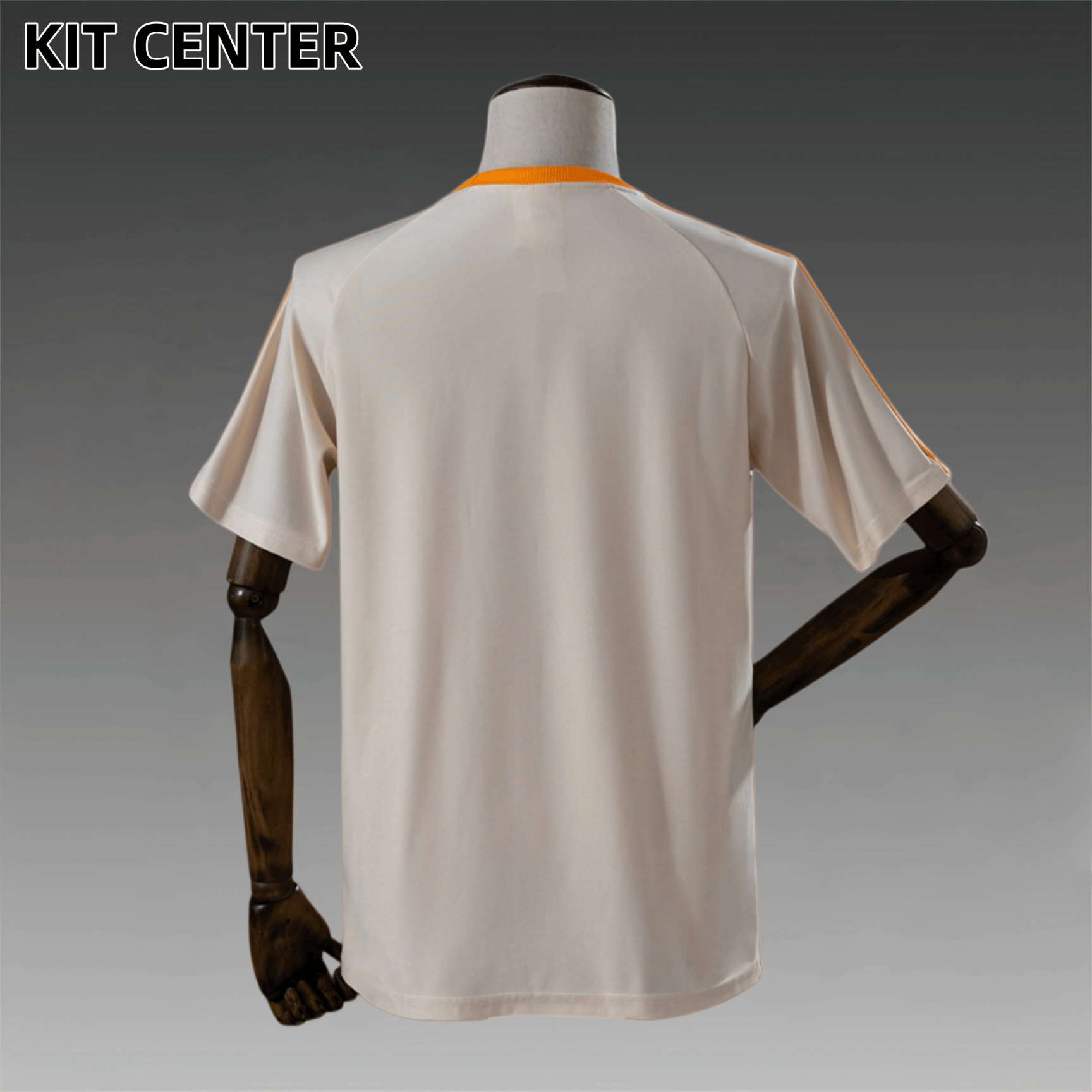 2025/2026 Bayern Munich Terrace Icons T-Shirt Beige Football Shirt (Fan Edition)