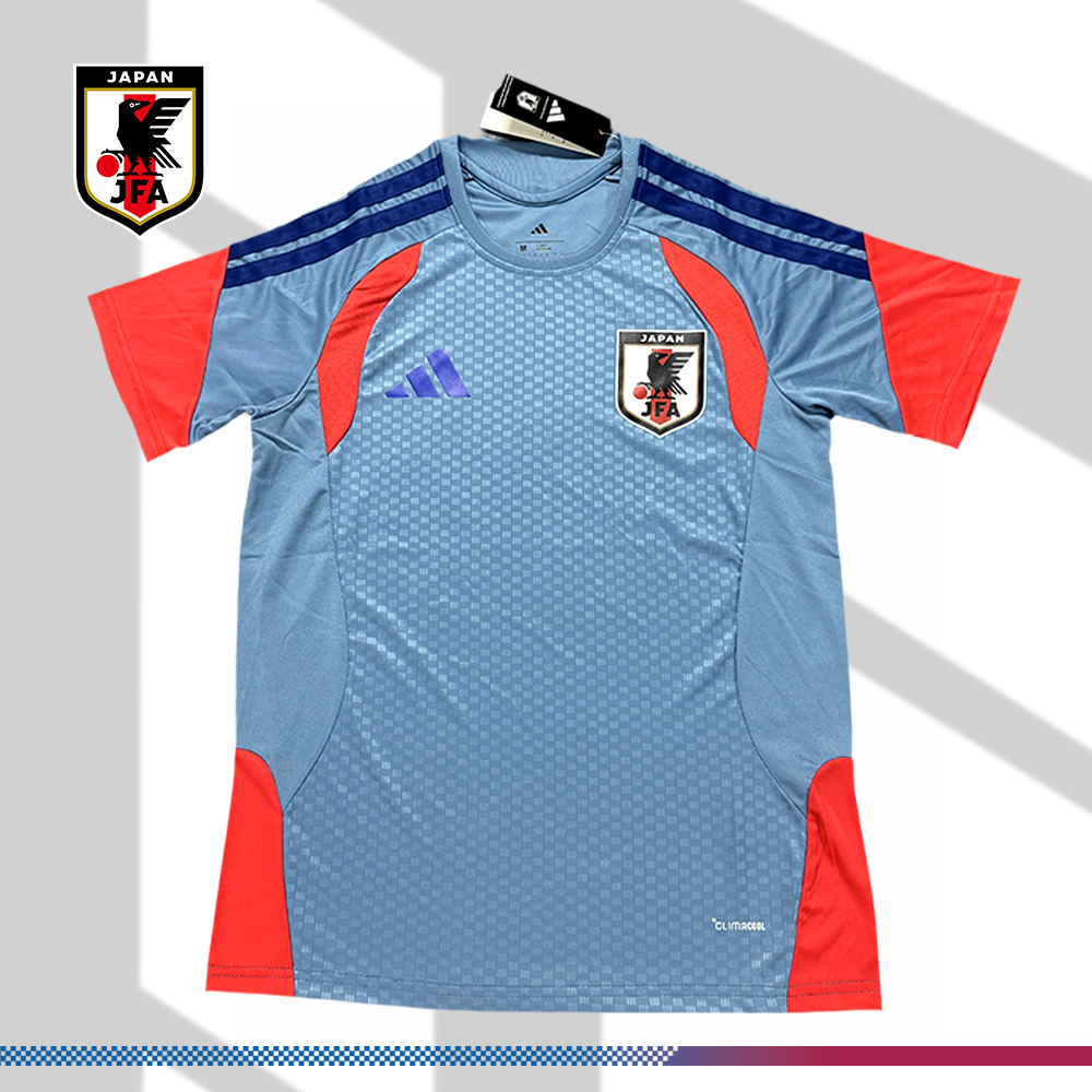 2026 Japan Pre-match Training Football Shirt (Fan Edition)