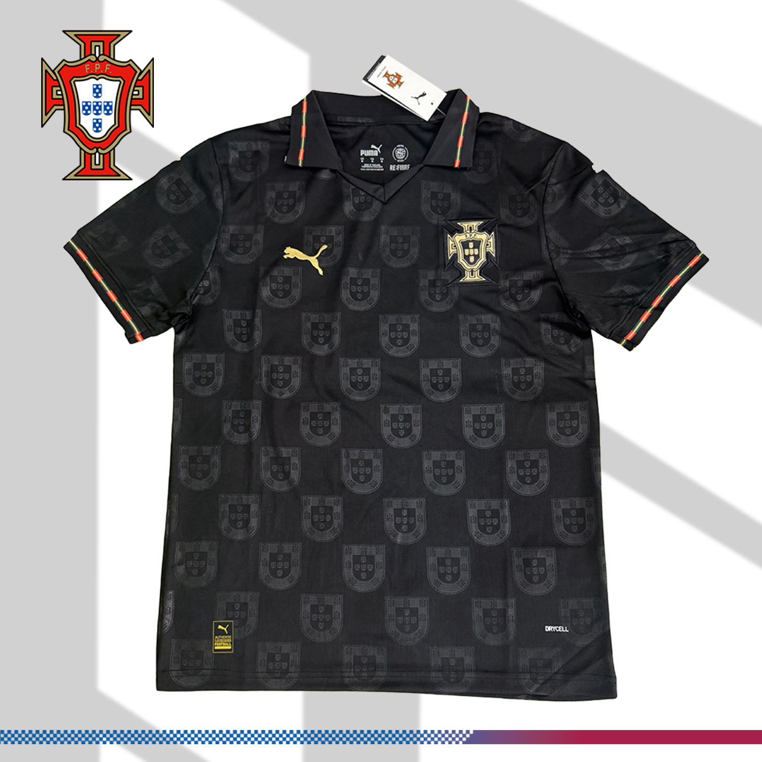 2026 Portugal Special Edition Football Jersey (Fan Edition)