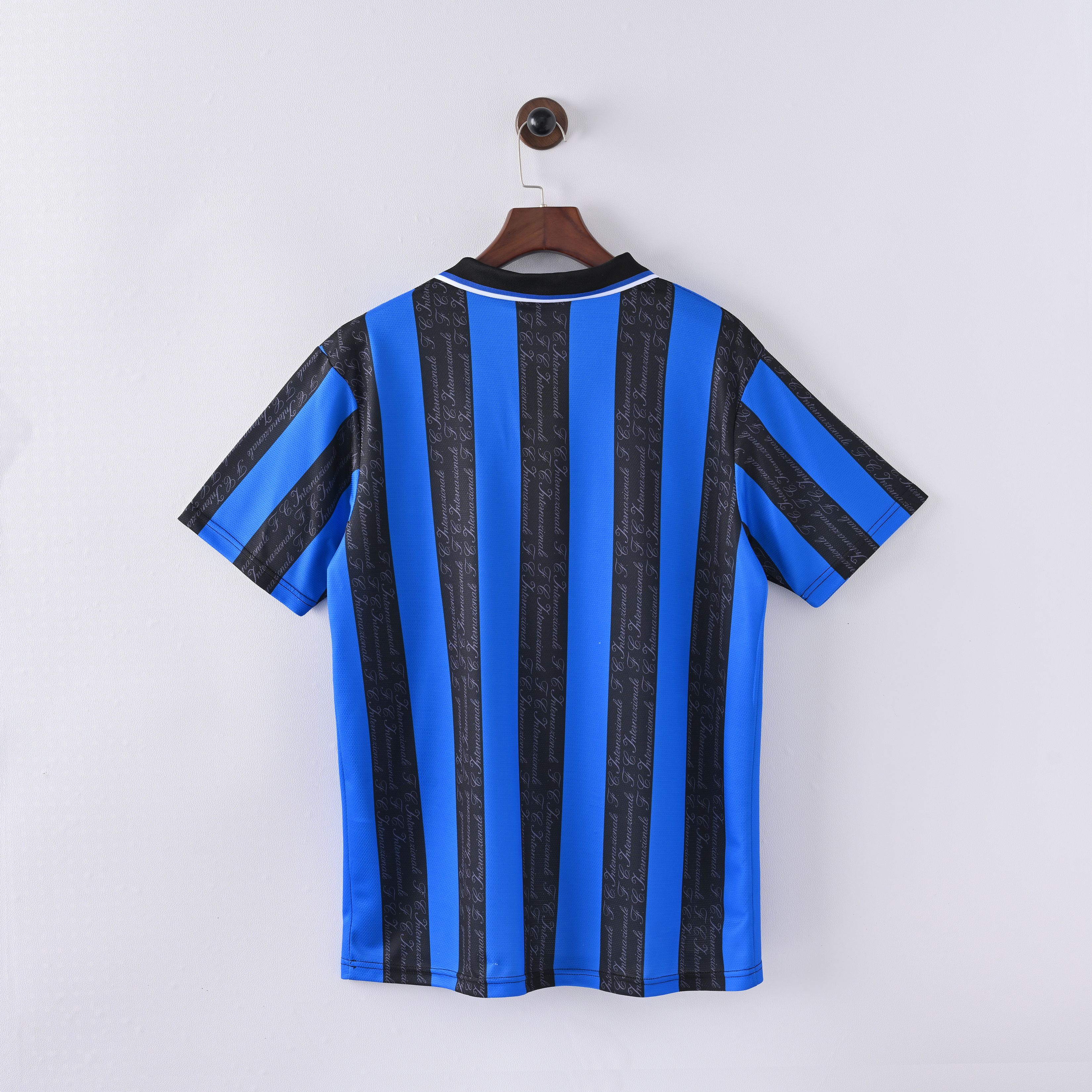 1997/1998 Inter Milan Home Retro Football Shirt