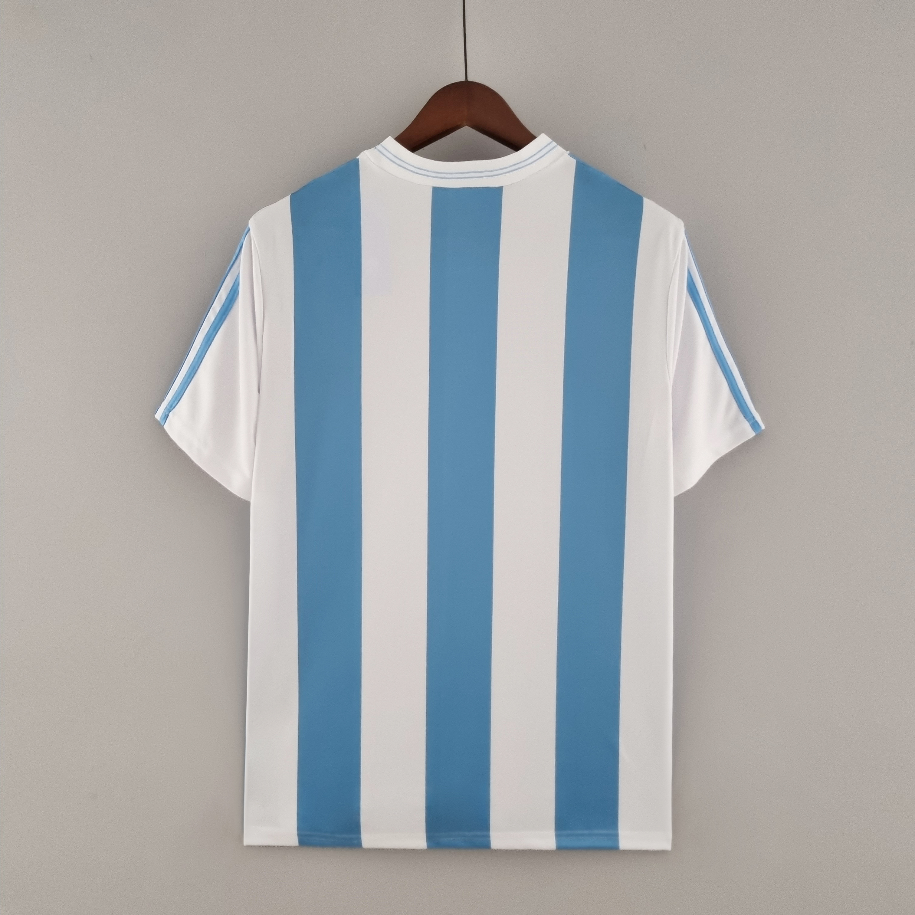 1993 Argentina Home Retro Football Shirt