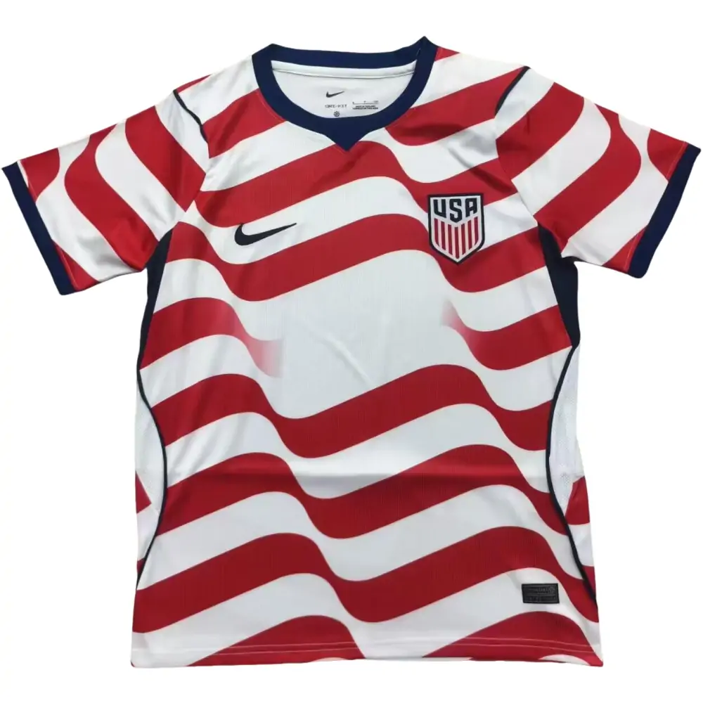 2026 World Cup USA Home Jersey - Fans Edition