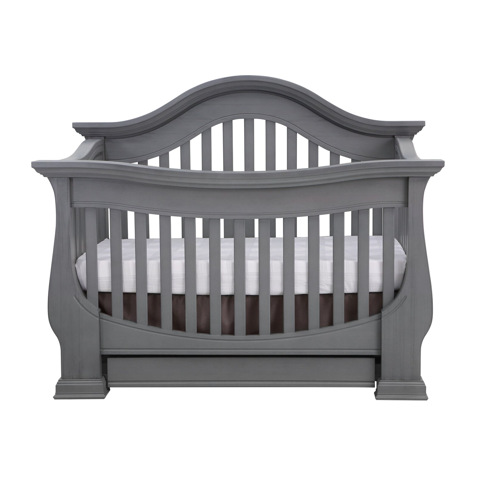 Davenport 4-in-1 Convertible Crib