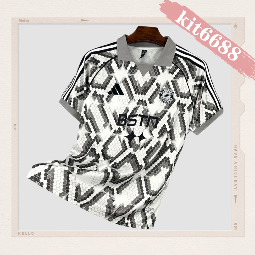 2025/2026 Bayern Munich Special Edition Football Jersey (Fan Edition)