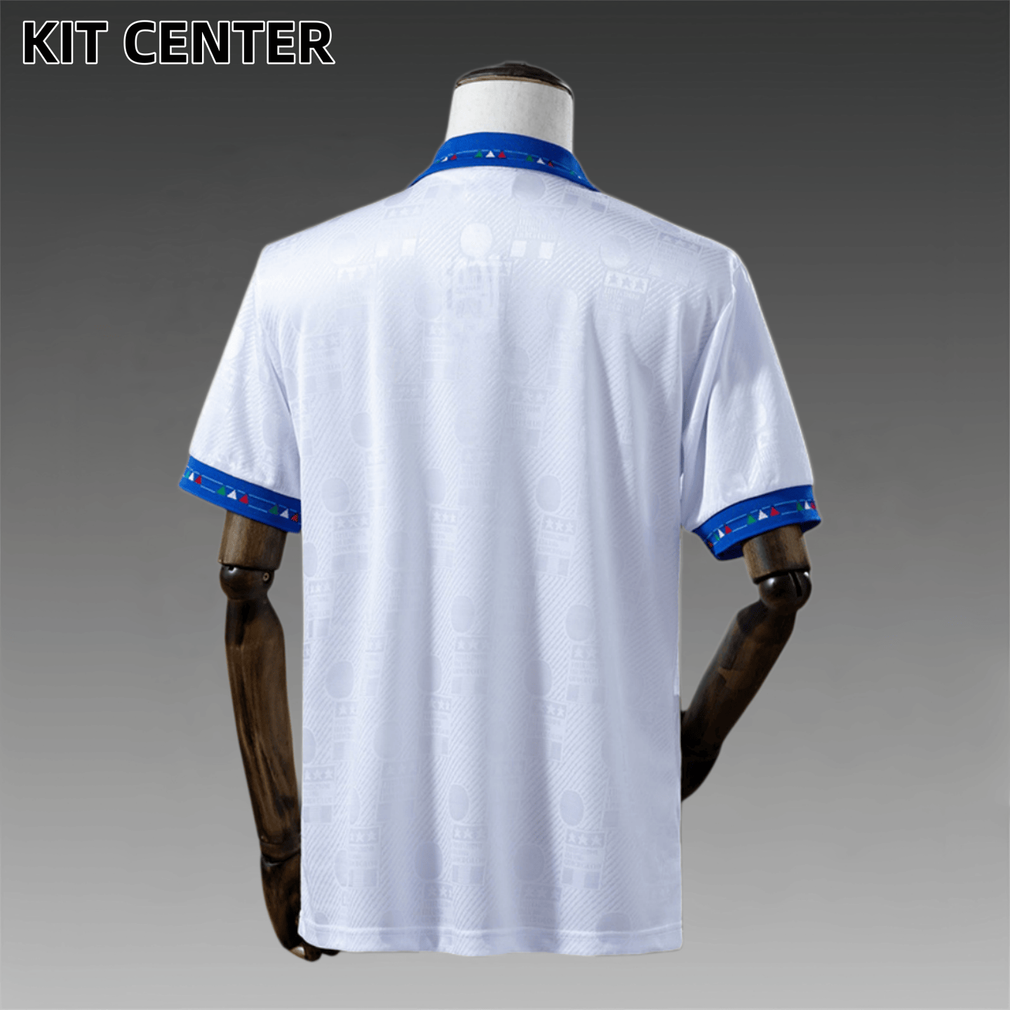 1994 Italy Away Retro Football Shirt