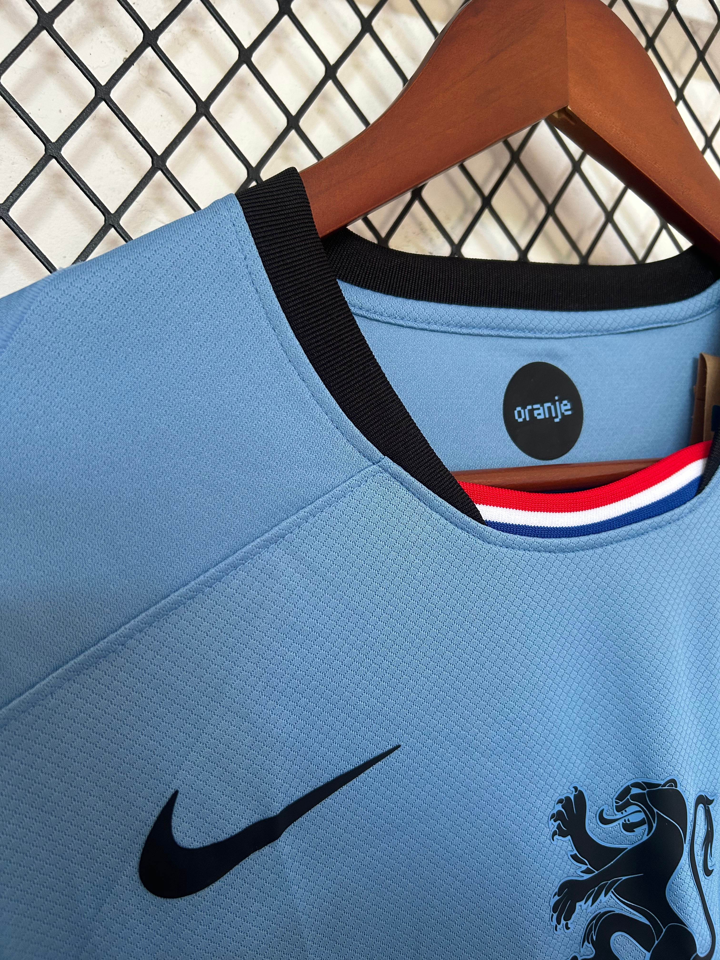 2025/2026 Netherlands Away Football Shirt （Fan Edition）