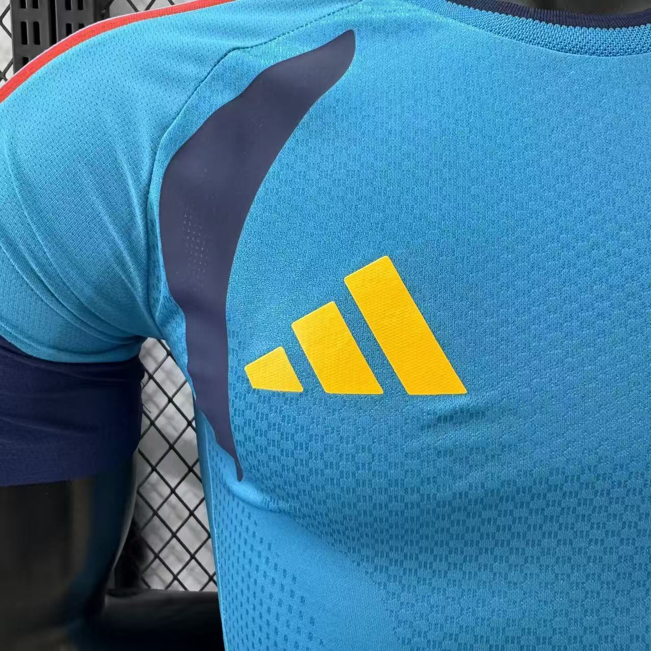 2026 Spain Pre-match Training Football Shirt (Player Edition)