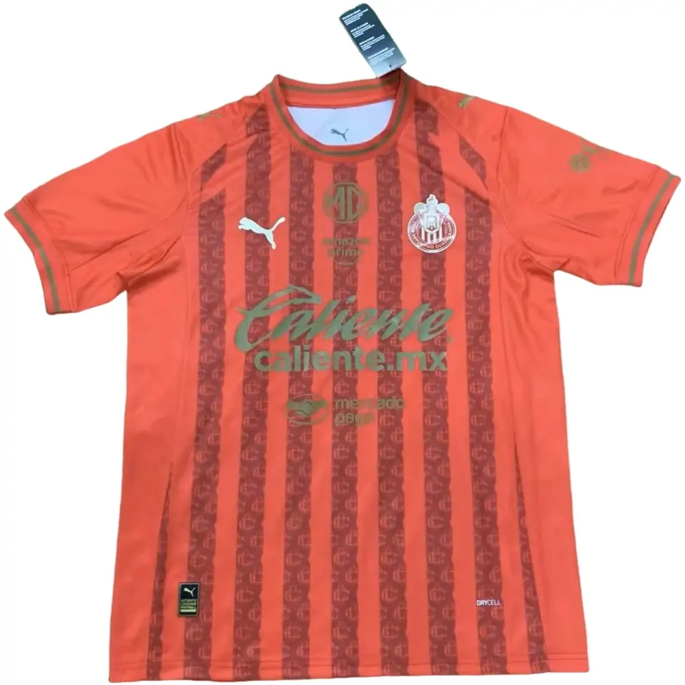 2025-26 Chivas Special Jersey - Fans Edition