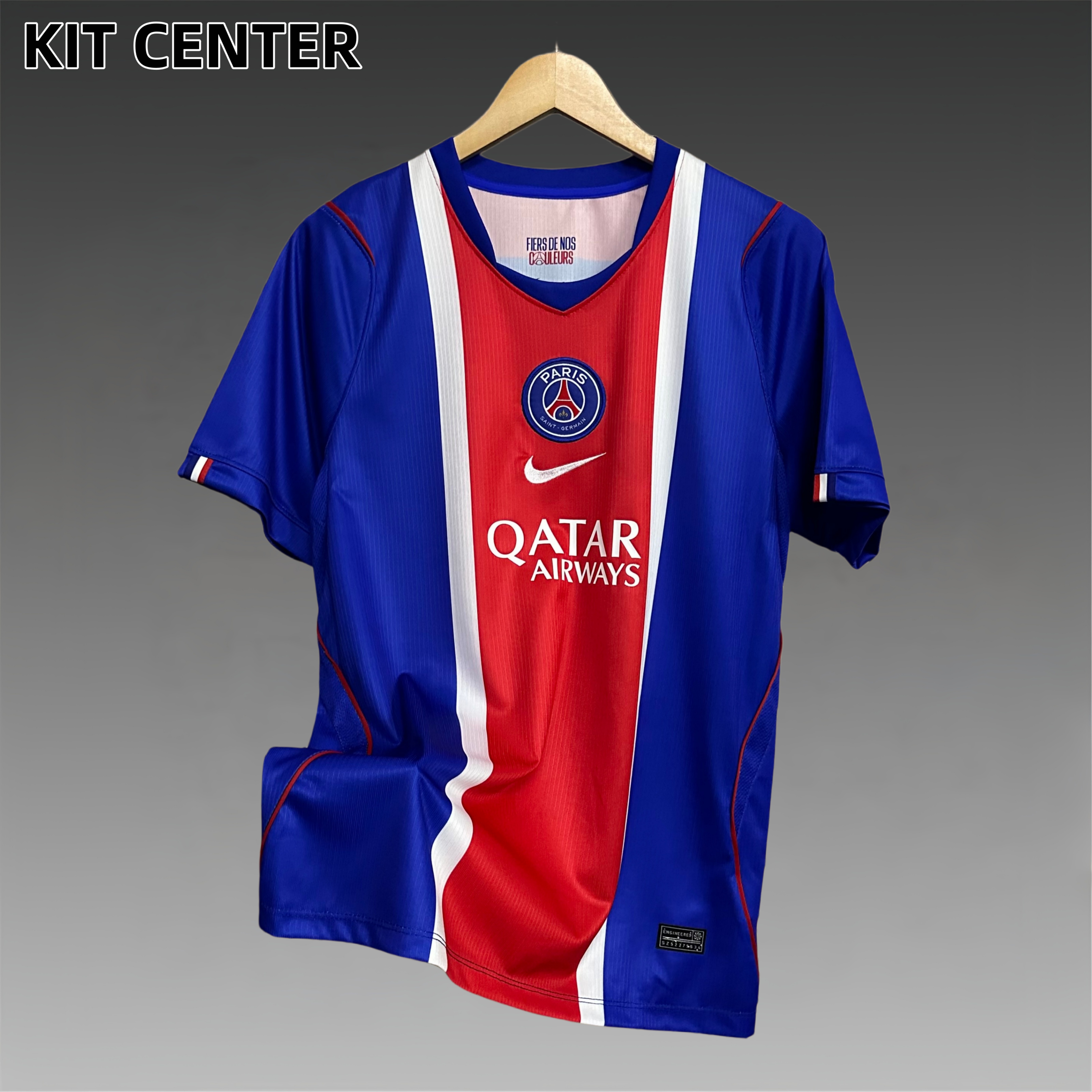 2026/2027 PSG Paris Saint-Germain Home Football Shirts (Fan version)