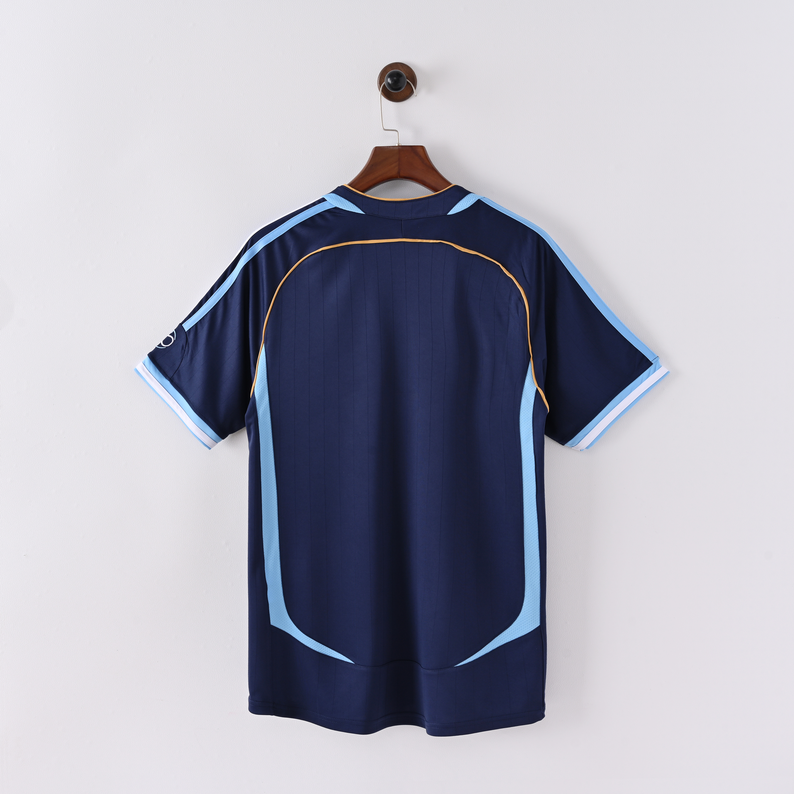 2006 Argentina World Cup Away Retro Football Shirt