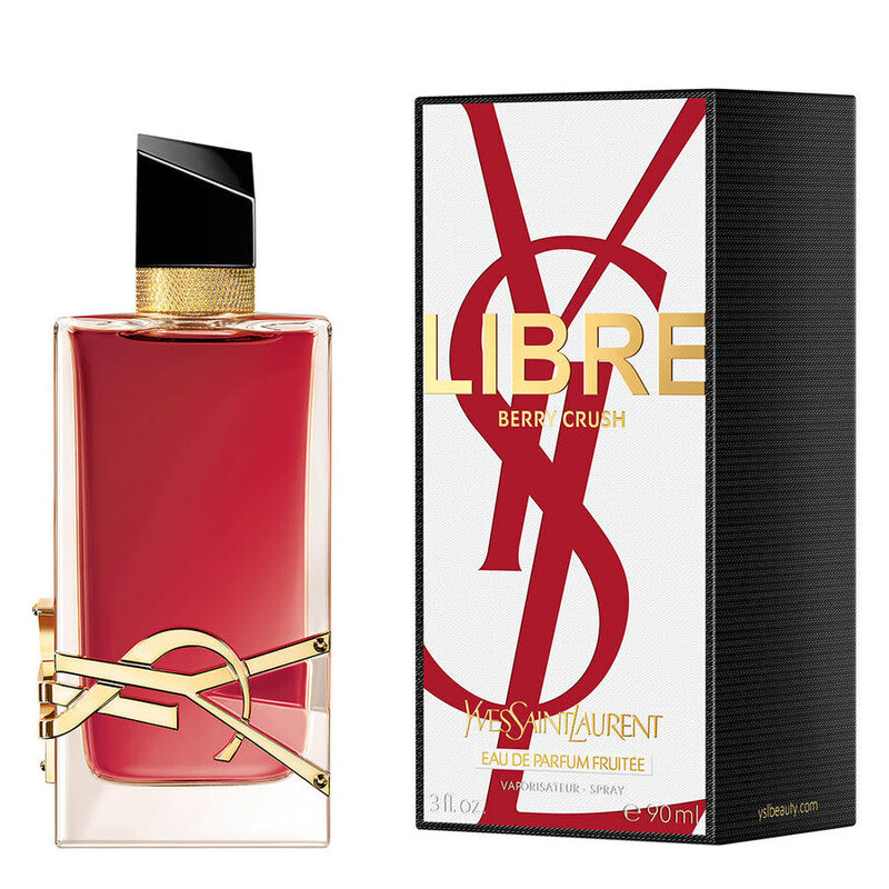 Yves Saint Laurent Libre  Vanille Couture Berry Crush Eau De Parfum 90ml