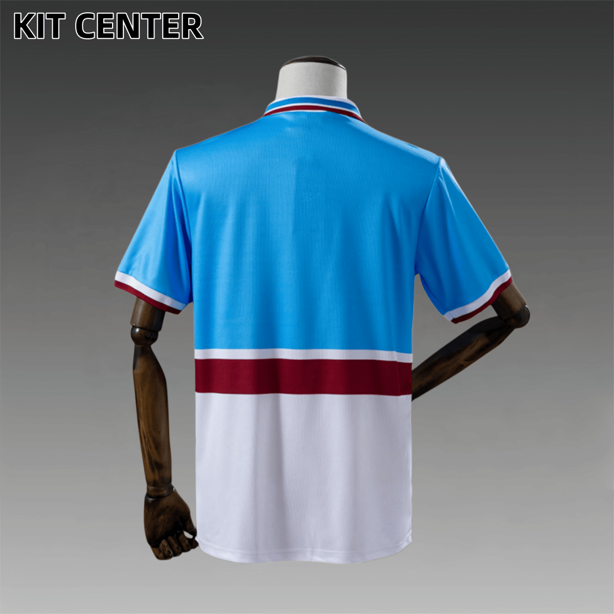 1997/1998 Aston Villa Away Retro Football Shirt