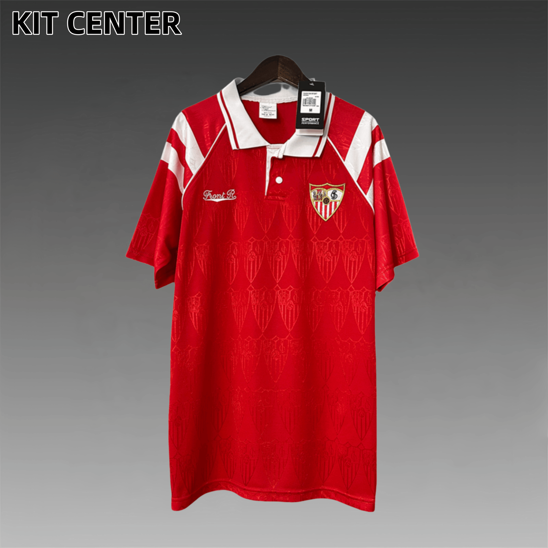 1992/1993 Sevilla Away Retro Football Jersey