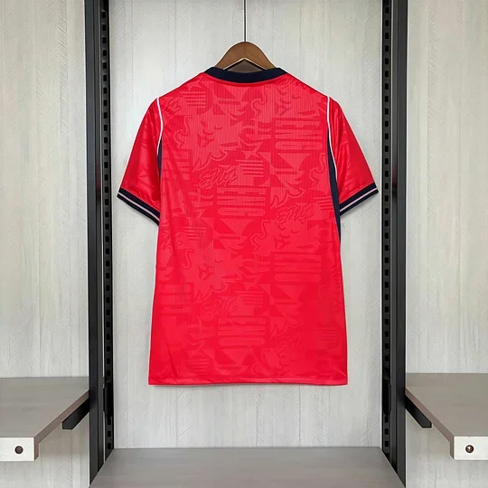 2026 England Away ground Football Shirt (Fans Edition)