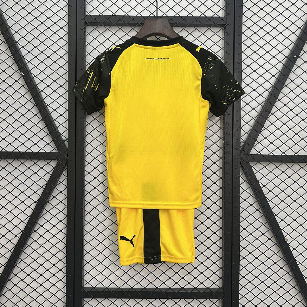 2025/2026 Dortmund Home Kit for Kids (Kids Kit socks)