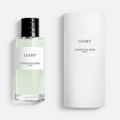 Dior Unisex lucky EDP Spray 125ml Fragrances