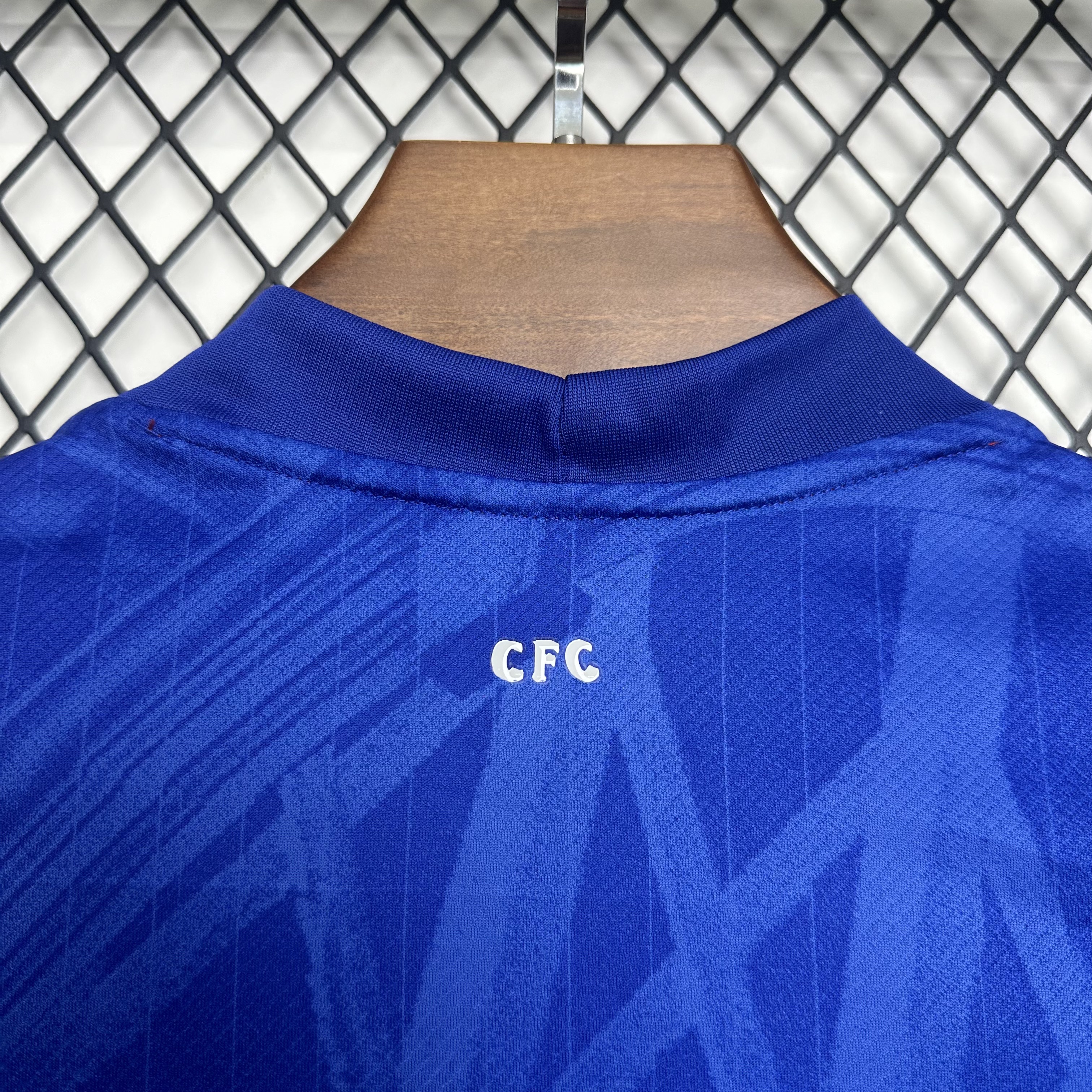 2025/2026 Chelsea Home Football Shirt (Kids Kit socks )