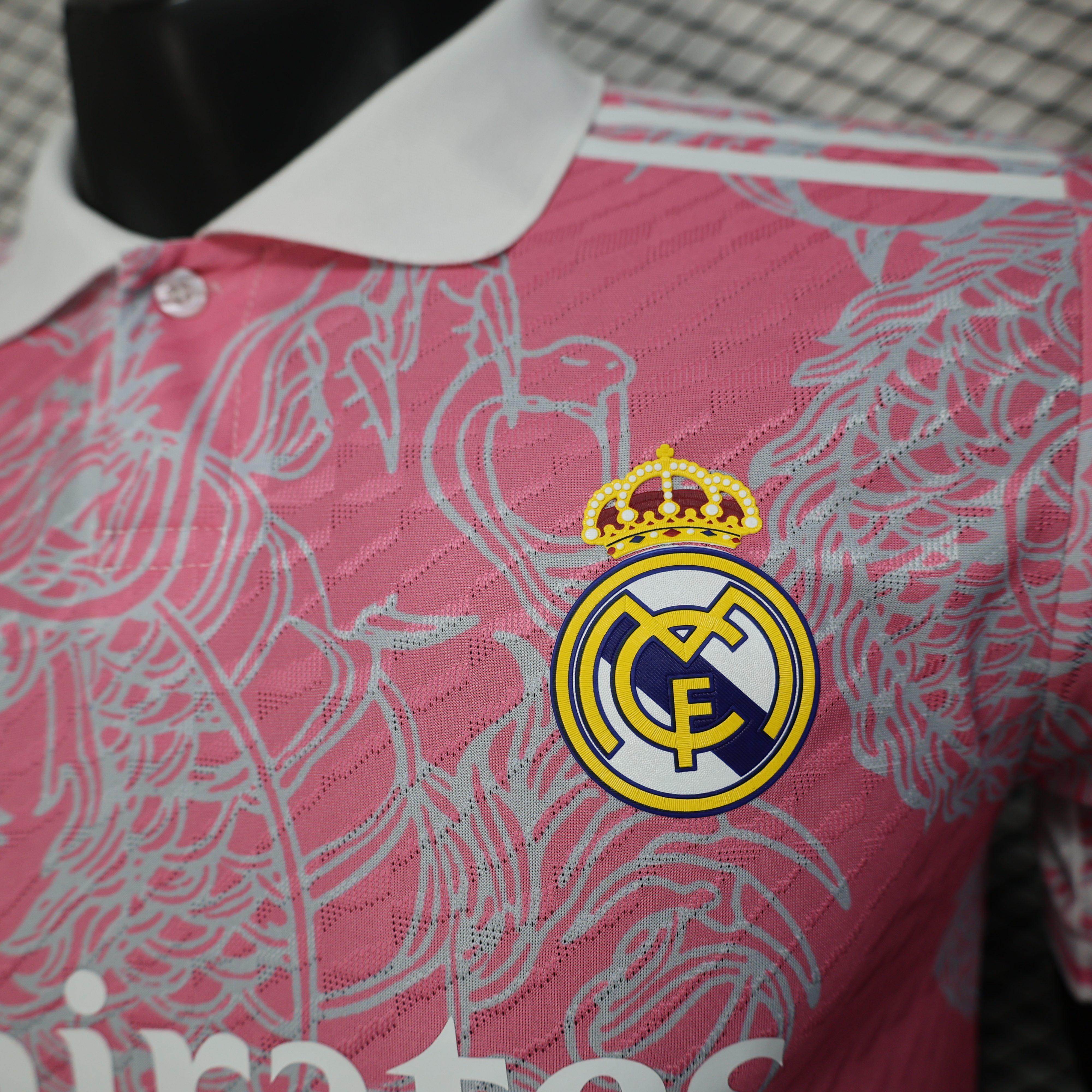 2025/2026 Real Madrid Special Edition Football Shirt (Player Edition）