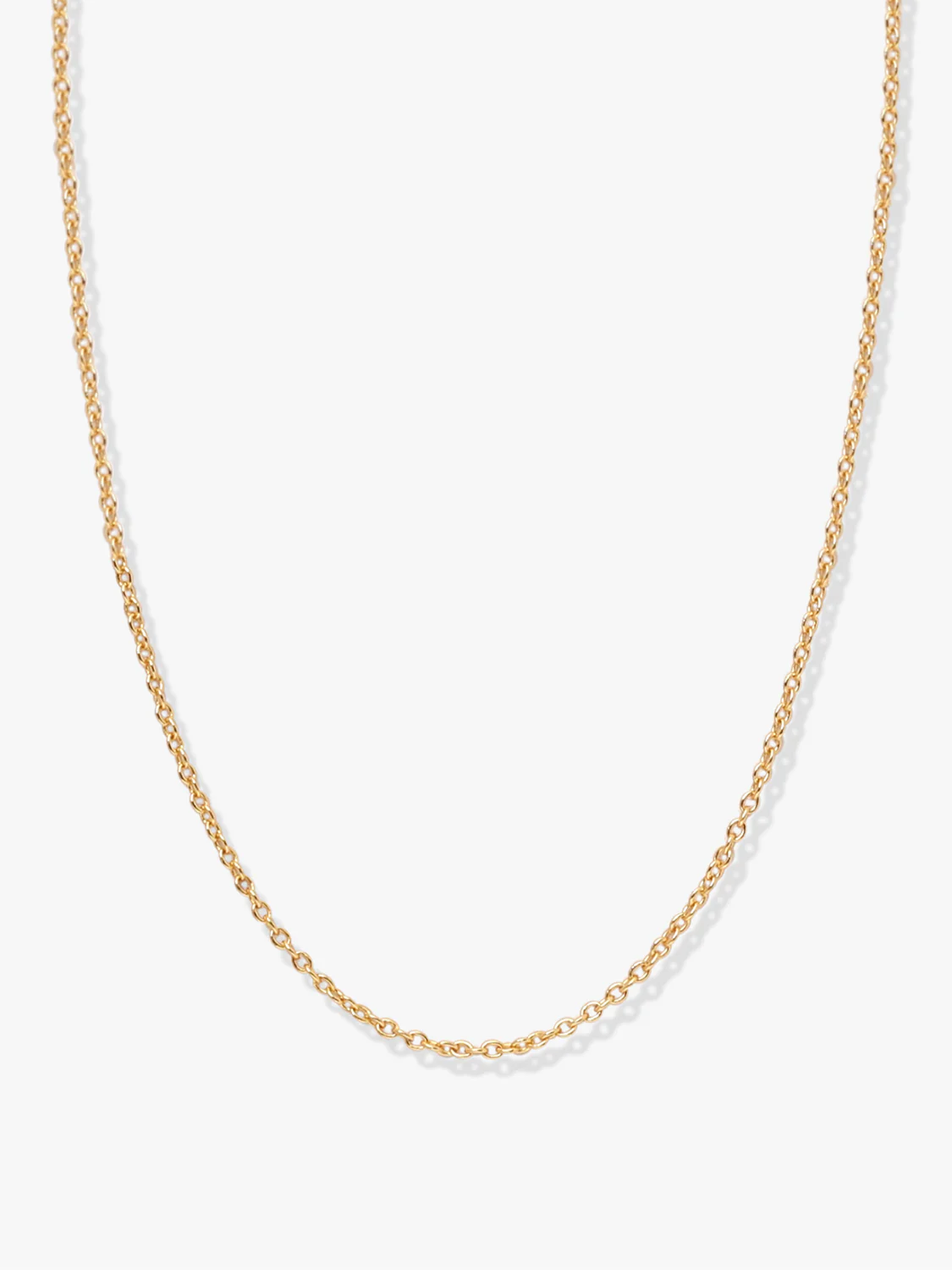 Basic Chain Necklace