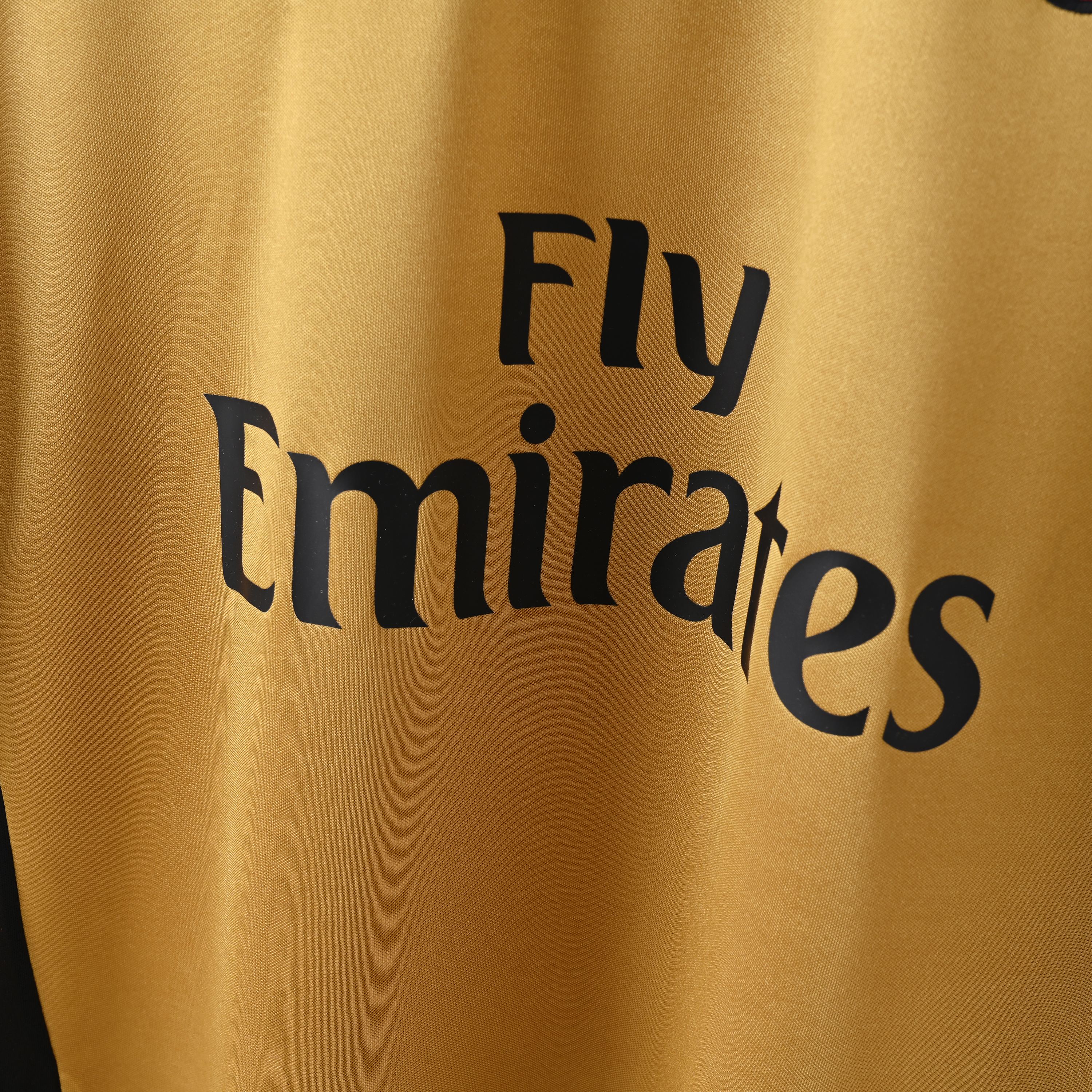 2013/2014 AC Milan Away Retro Football Shirt