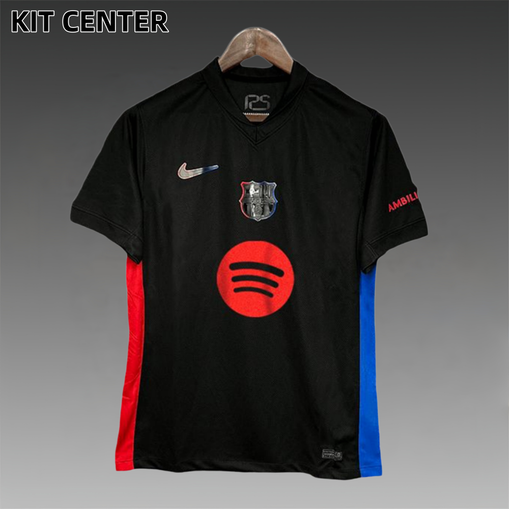 2024/2025 Barcelona Fan Edition Away Football Shirt