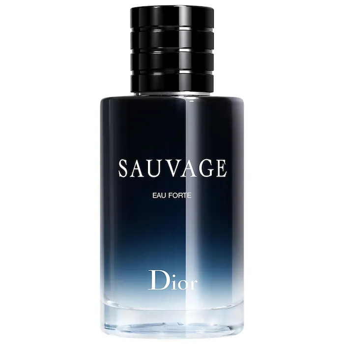 Dior Sauvage Eau Forte EDT EDP Elixir Male Perfume Long Lasting