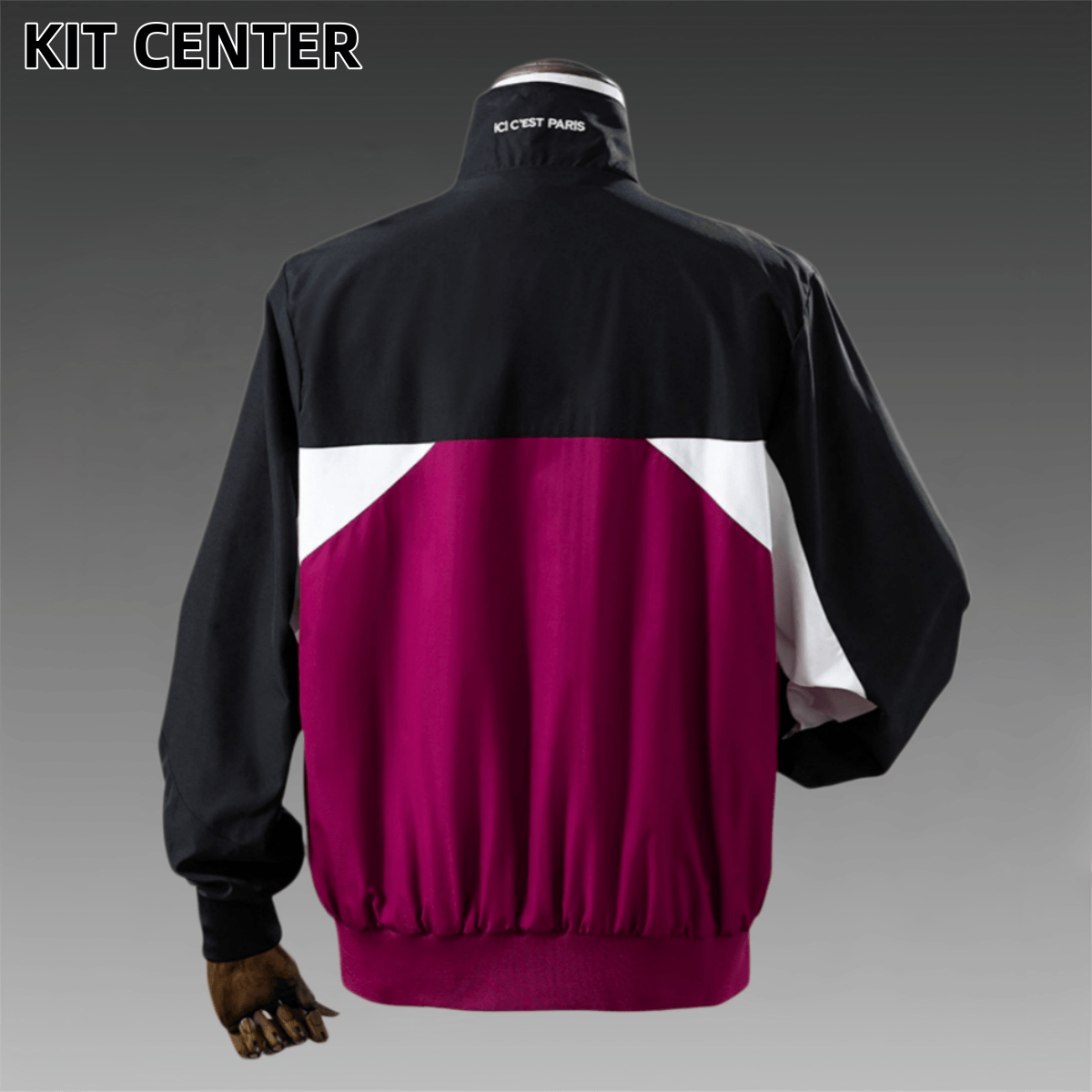 2025/2026 PSG Paris Saint-Germain football windbreaker