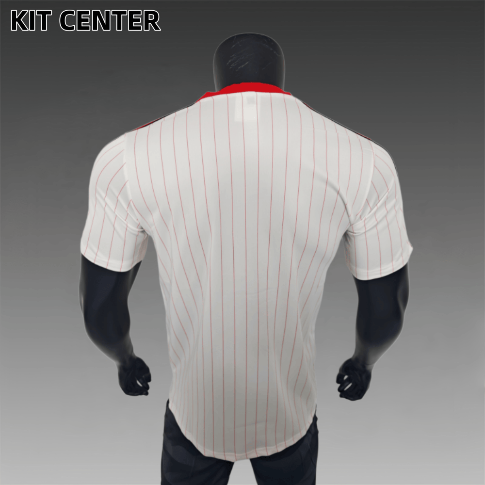 2025/2026 Benfica Football Club Leisure Football Shirt（Player Edition）