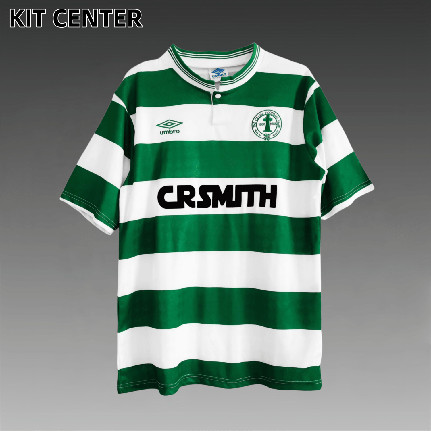 1987/1988 Celtics home Retro Football Shirt