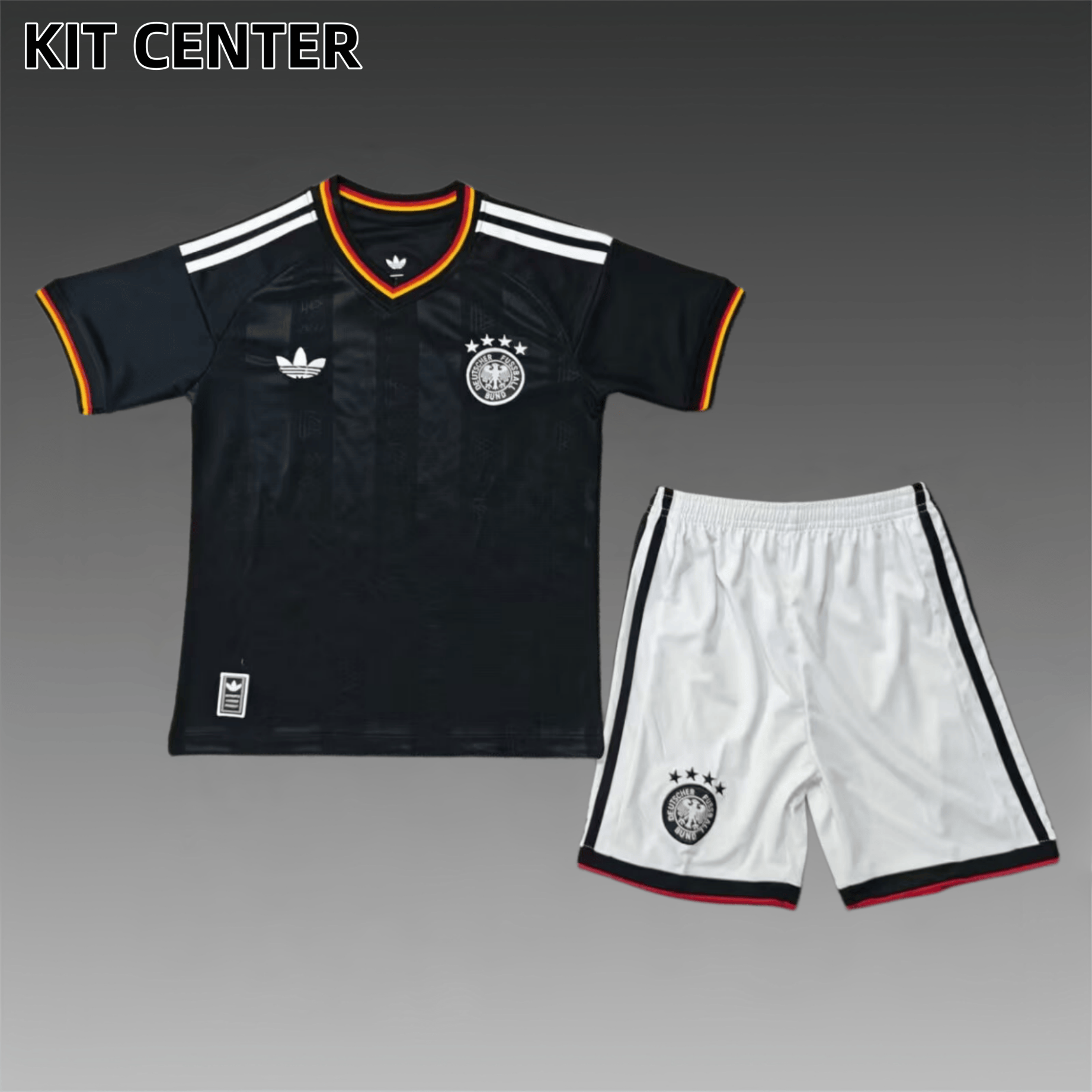 2026 Germany Away Football Shirt (Kids Kit socks)