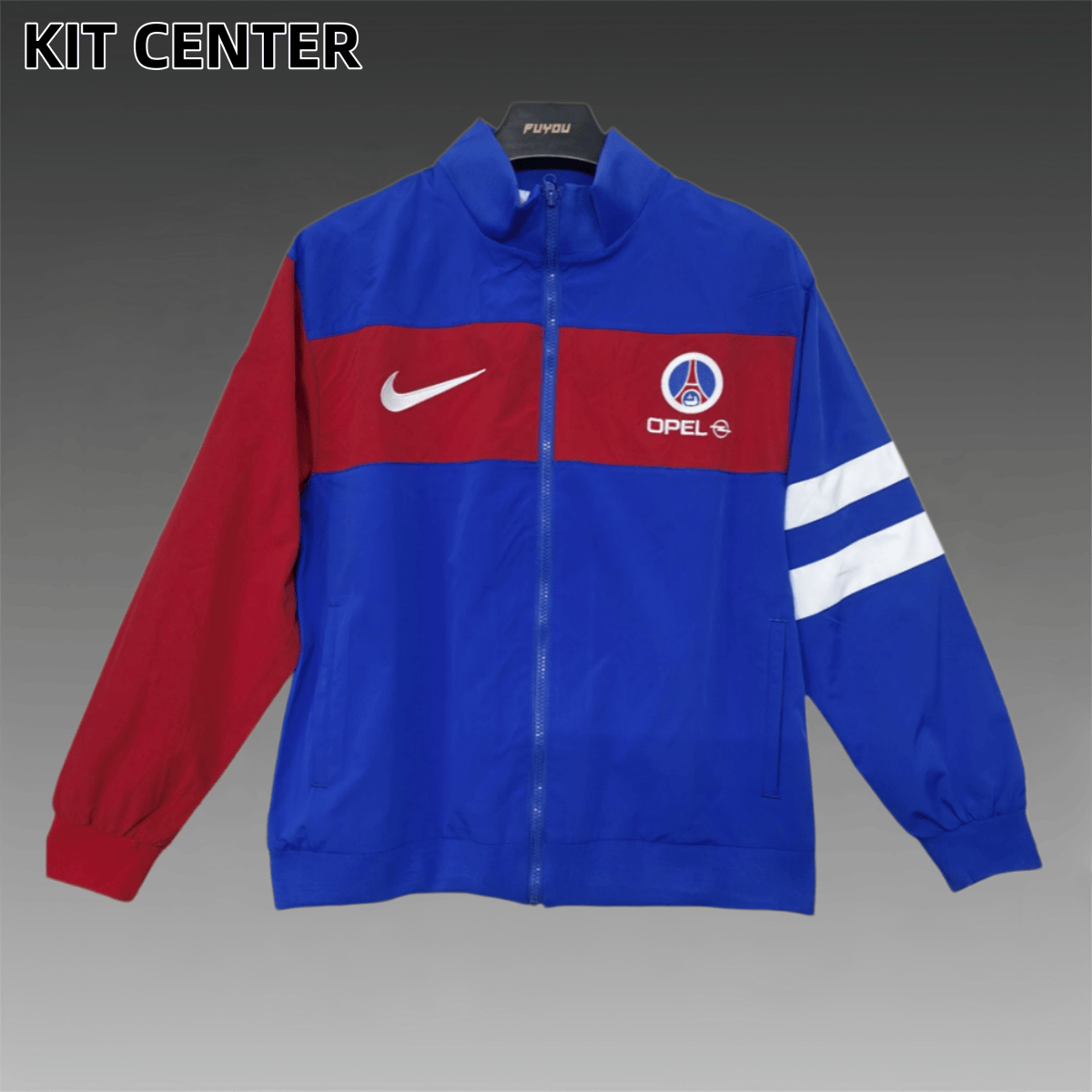 2026/2027 PSG Paris Saint-Germain football windbreaker