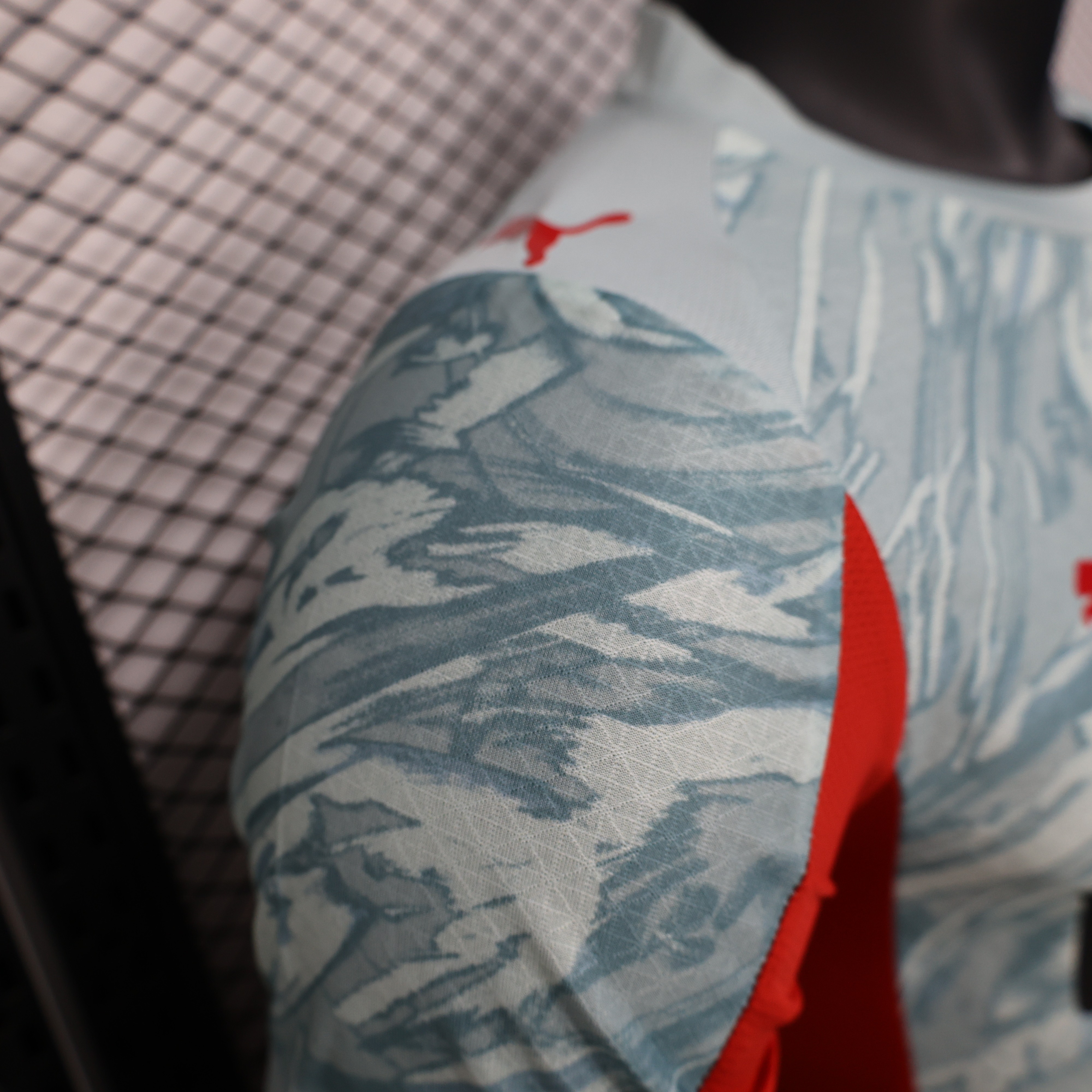 2025/2026 AC Milan Away Football Shirt (Player Edition)