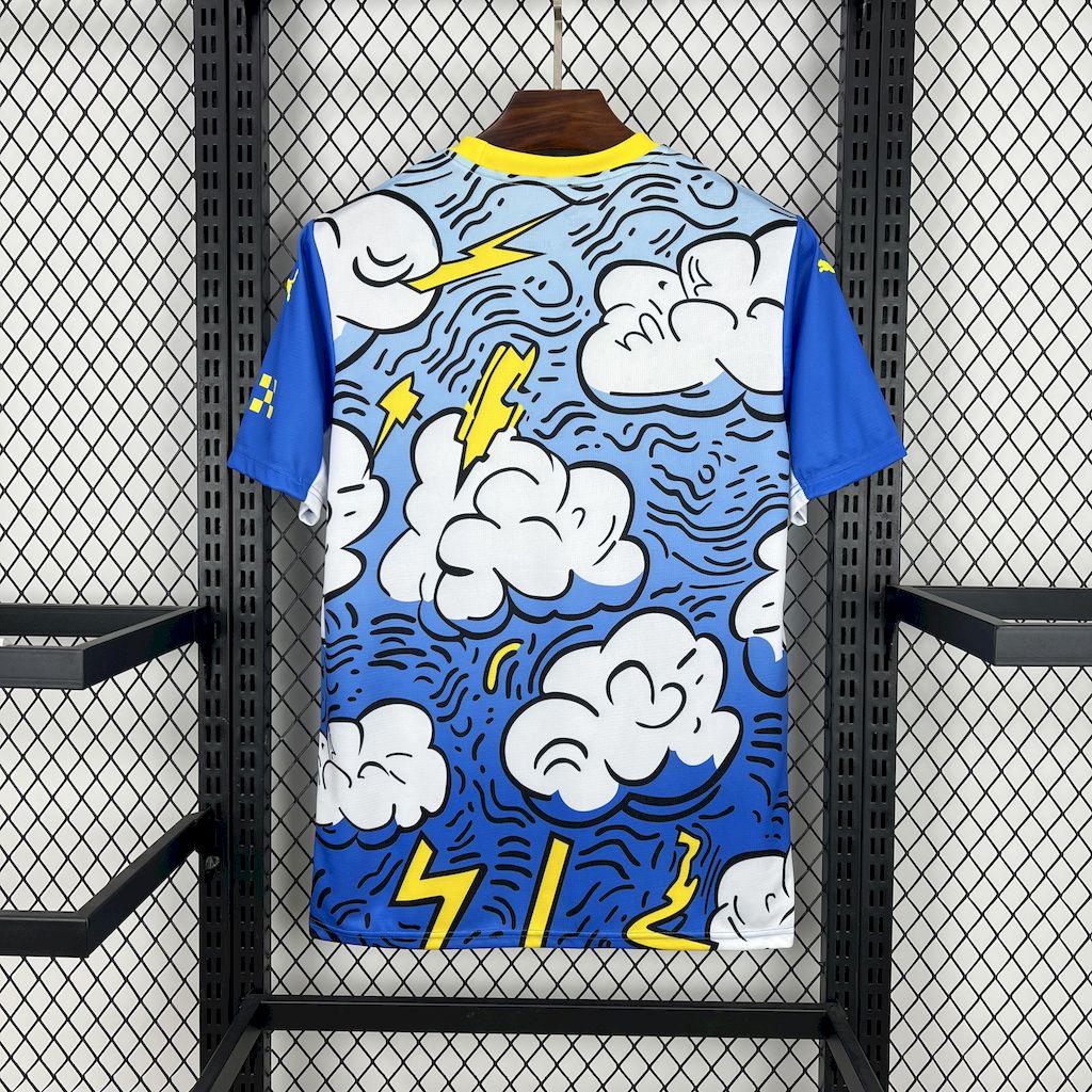 2025/2026 Manchester City Special Edition Football Shirt (Fans)