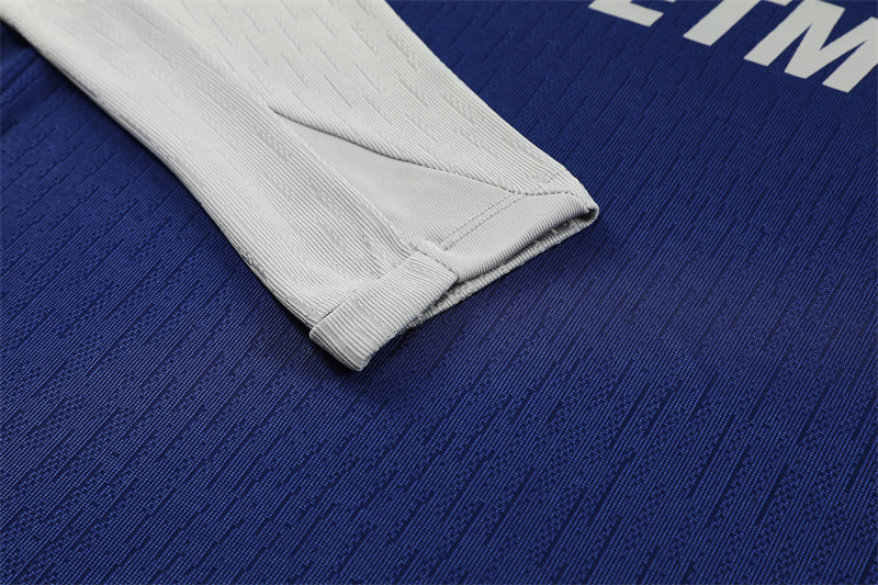 2025/2026 Tottenham Adult Half Zip Training Suit (Adult Kids Kit)