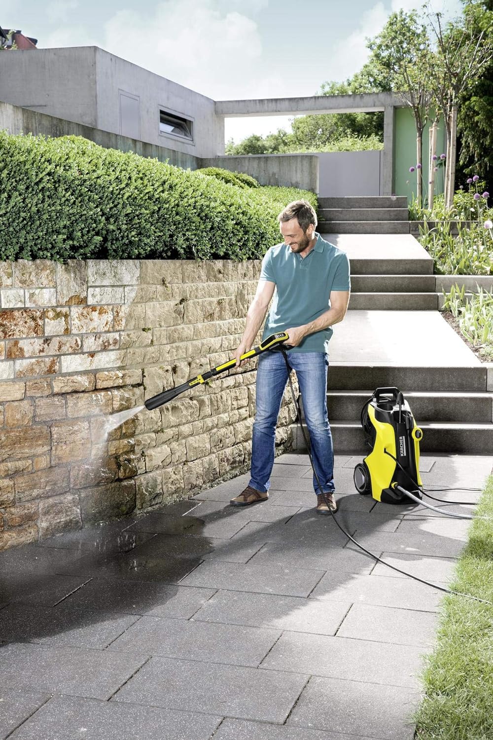 K&auml;rcher K7 Premium Full Control Plus Home Pressure Washer